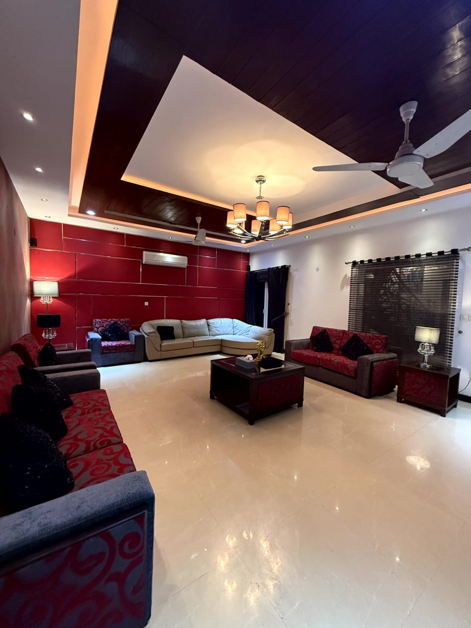 Spacious 5BR Full House in DHA Phase 5 Lahore