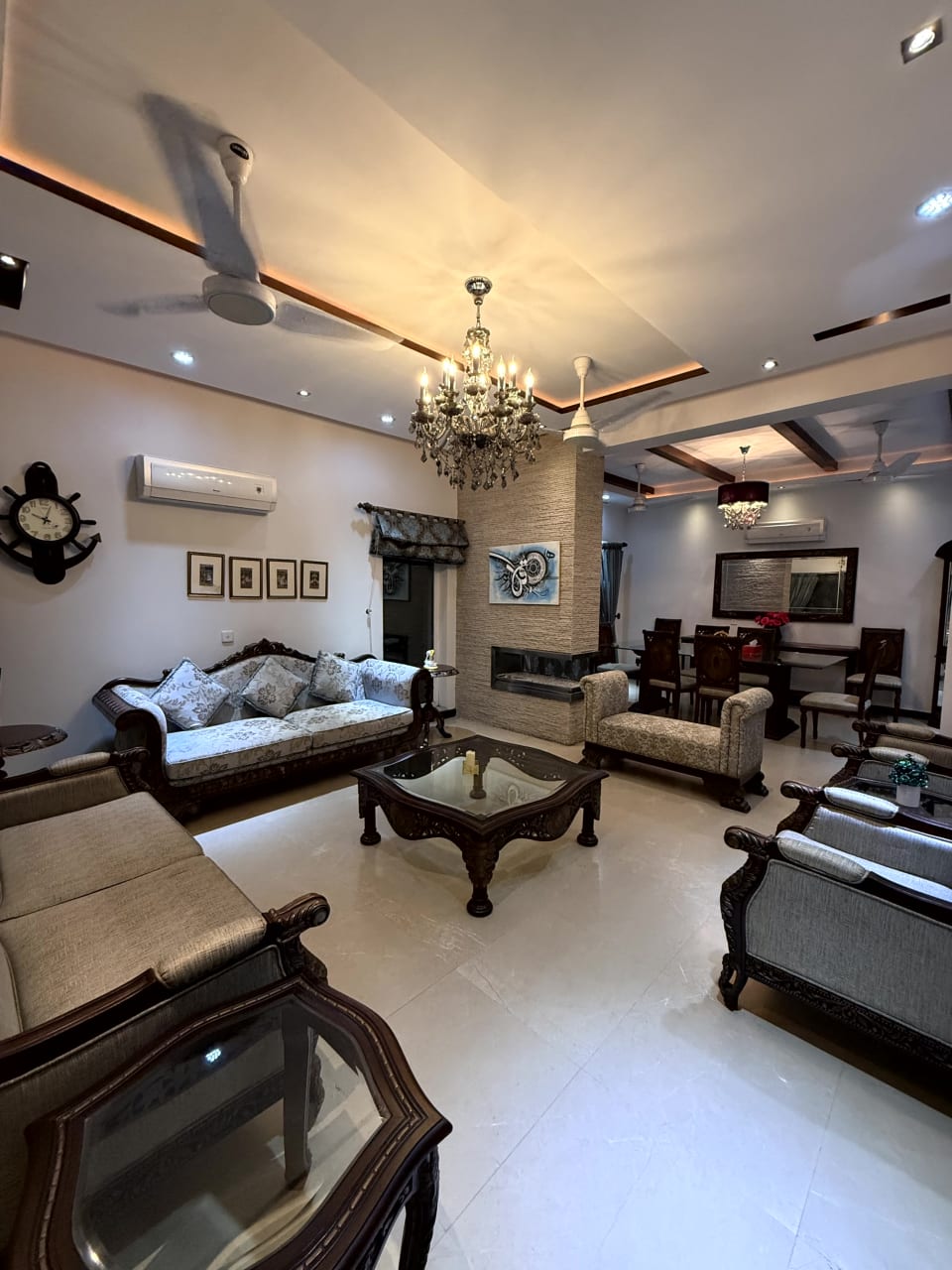 Peaceful & Luxury 1BR | Library & Cinema Access
