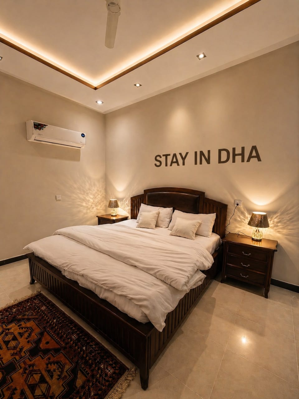 Modern Luxury Home | DHA Phase 5 Lahore