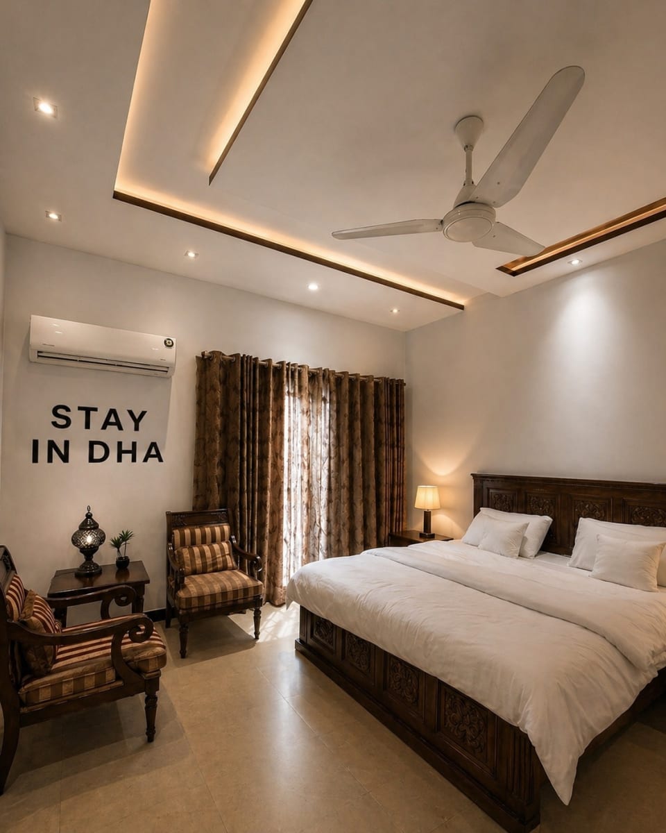 Modern Luxury Home | DHA Phase 5 Lahore — photo 1