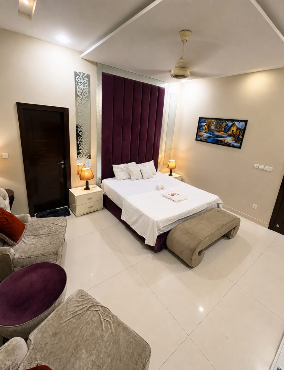 Luxury Villa in DHA 5 | Pool, Cinema, Lift