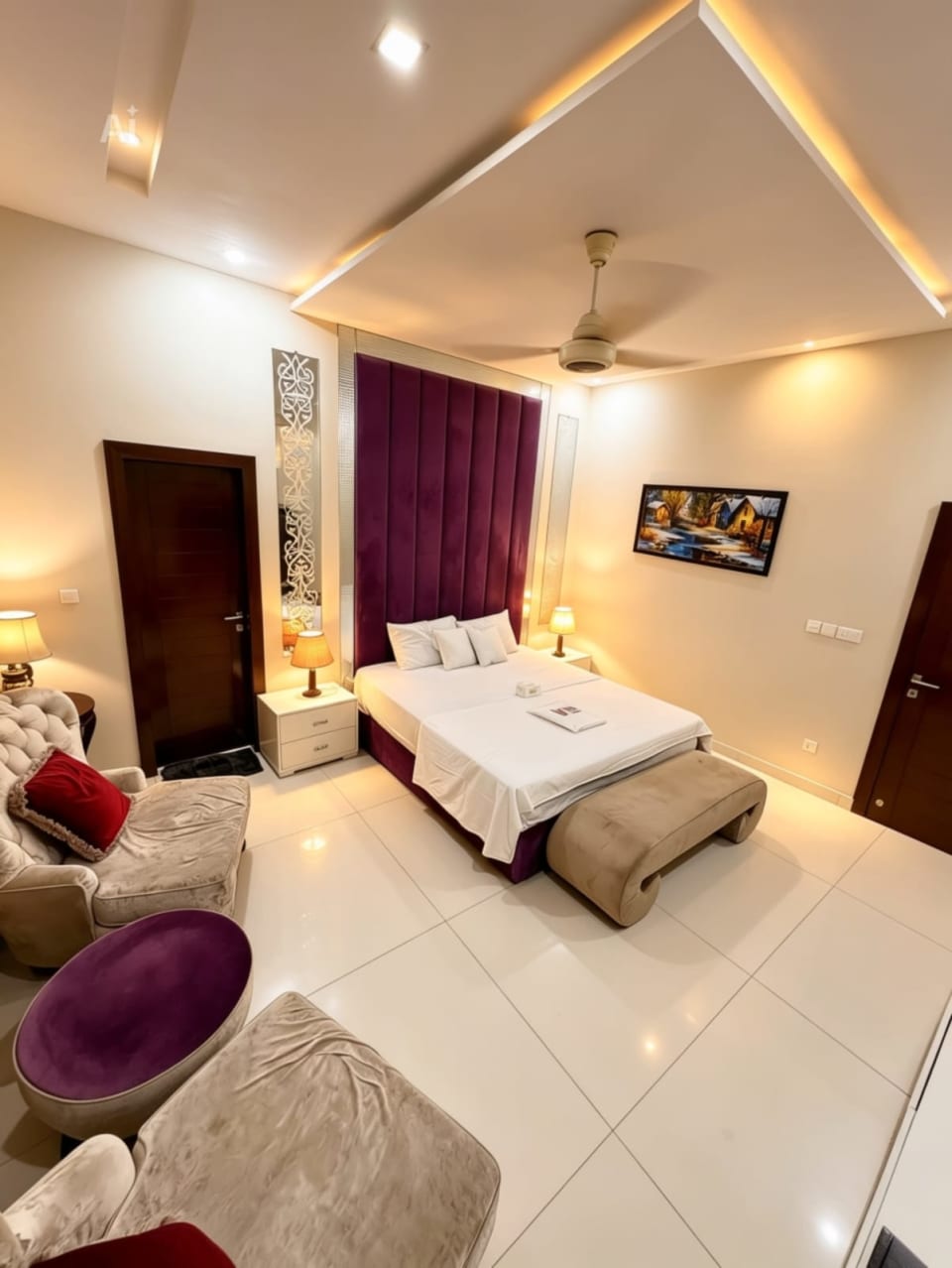 Luxury Villa in DHA 5 | Pool, Cinema, Lift