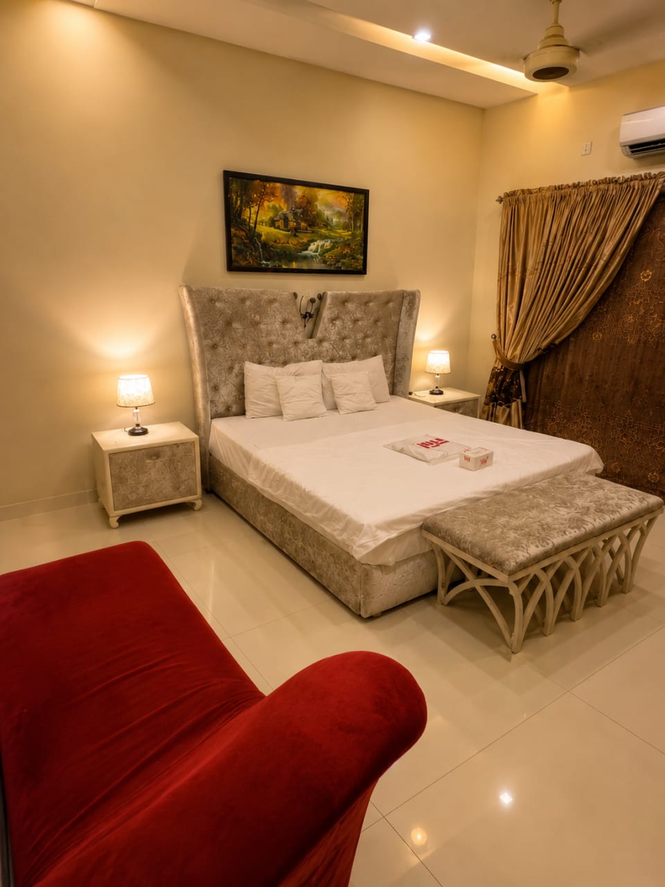 Luxury Villa | Private Pool, Theatre & Elevator