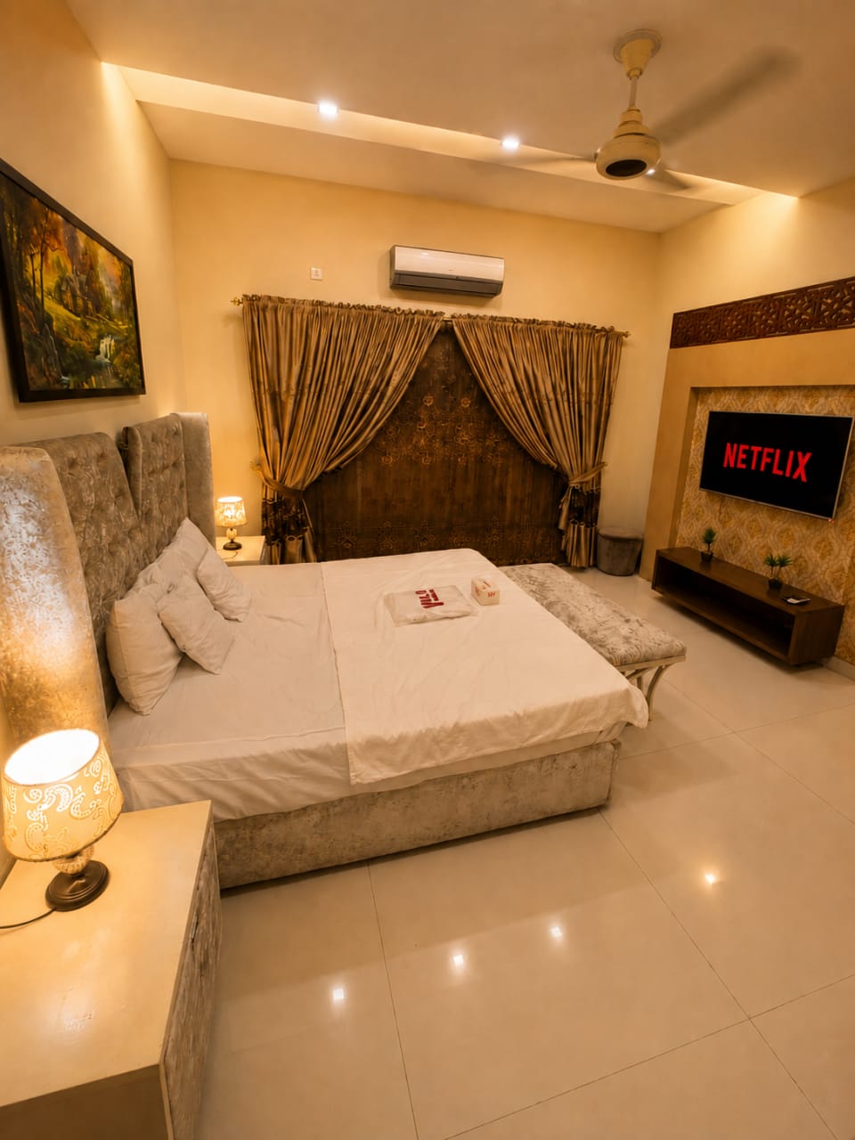 Luxury Villa | Private Pool, Theatre & Elevator