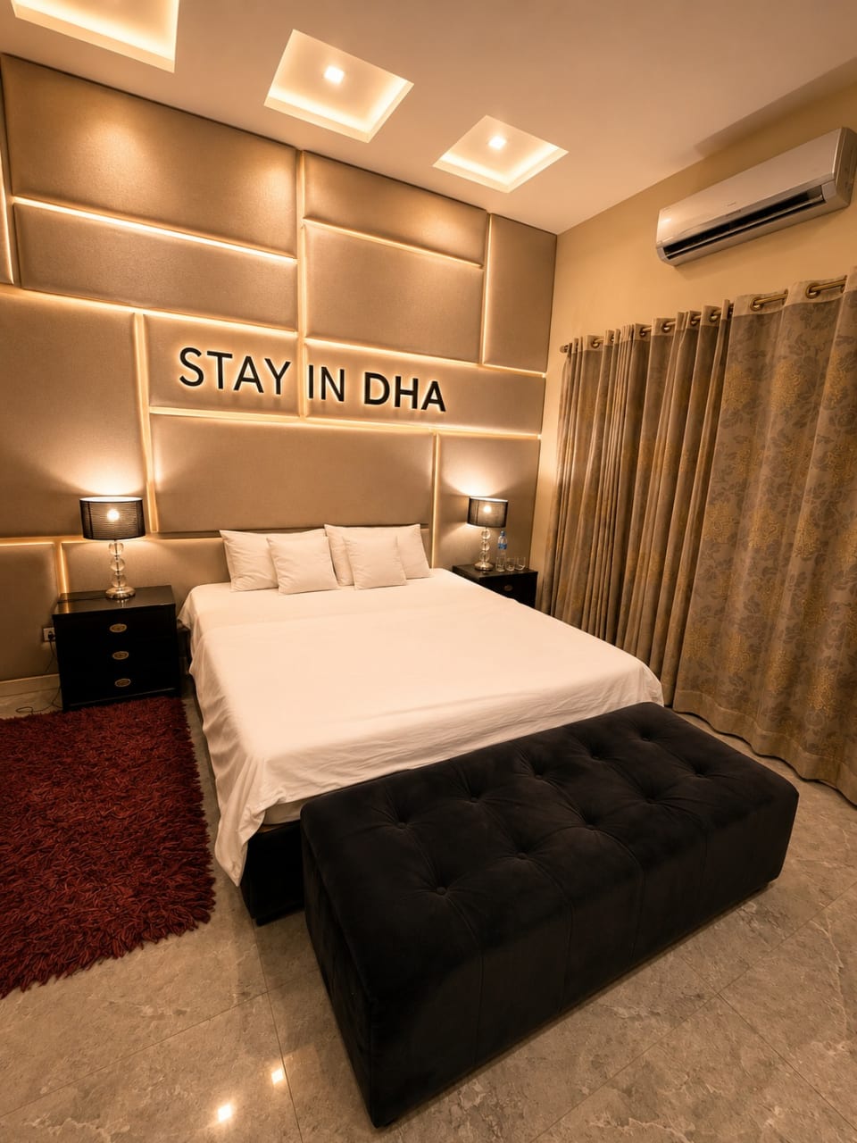 Private Luxury Villa | Pool, Cinema Room | DHA — photo 1