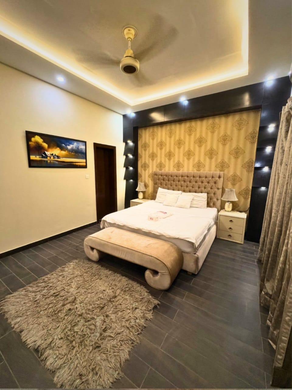 5-Star Luxury Villa | Pool, Theatre  | DHA phase 5