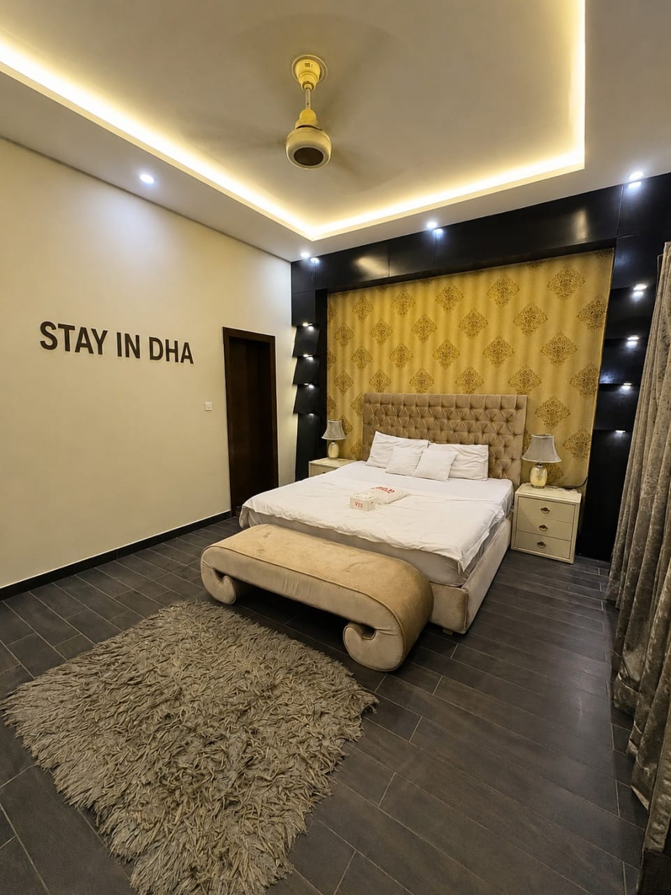5-Star Luxury Villa | Pool, Theatre  | DHA phase 5 — photo 1