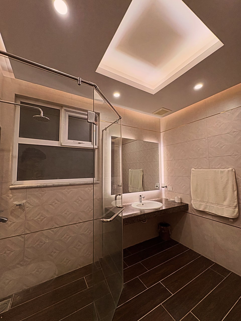 Peaceful & Luxurious Room | Garden Home in DHA