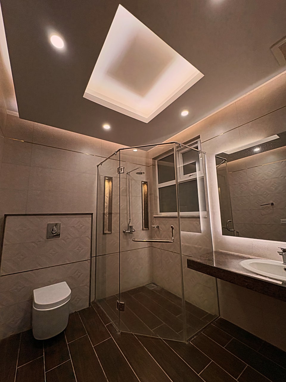 Peaceful & Luxurious Room | Garden Home in DHA
