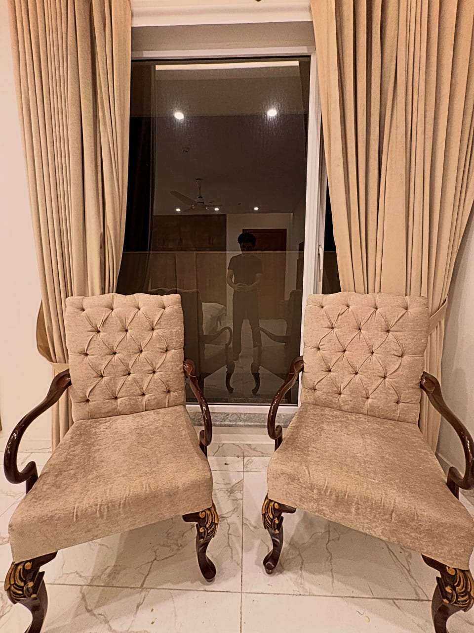 Peaceful & Luxurious Room | Garden Home in DHA
