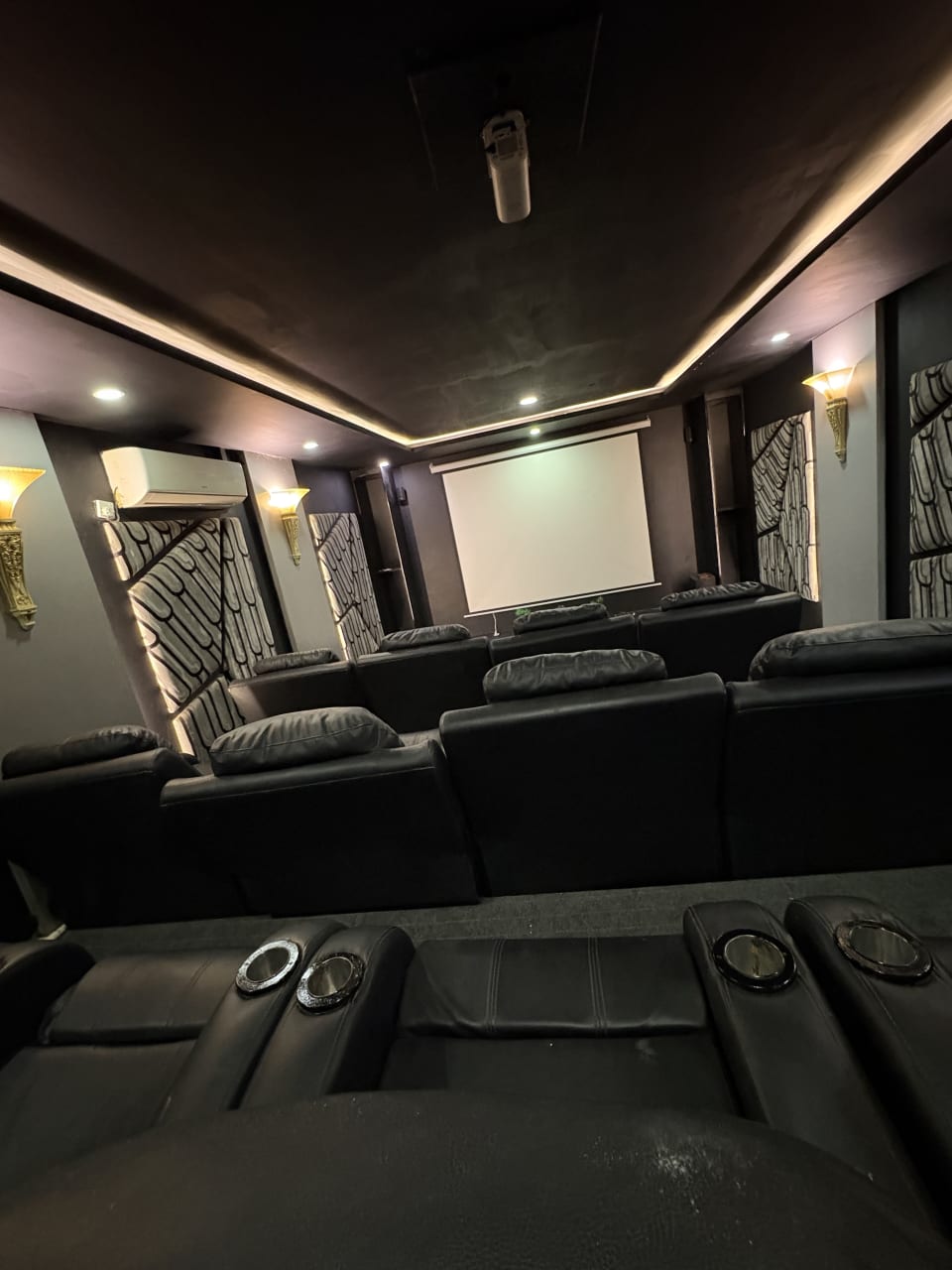 Private Cinema & Movie Theatre in DHA Lahore
