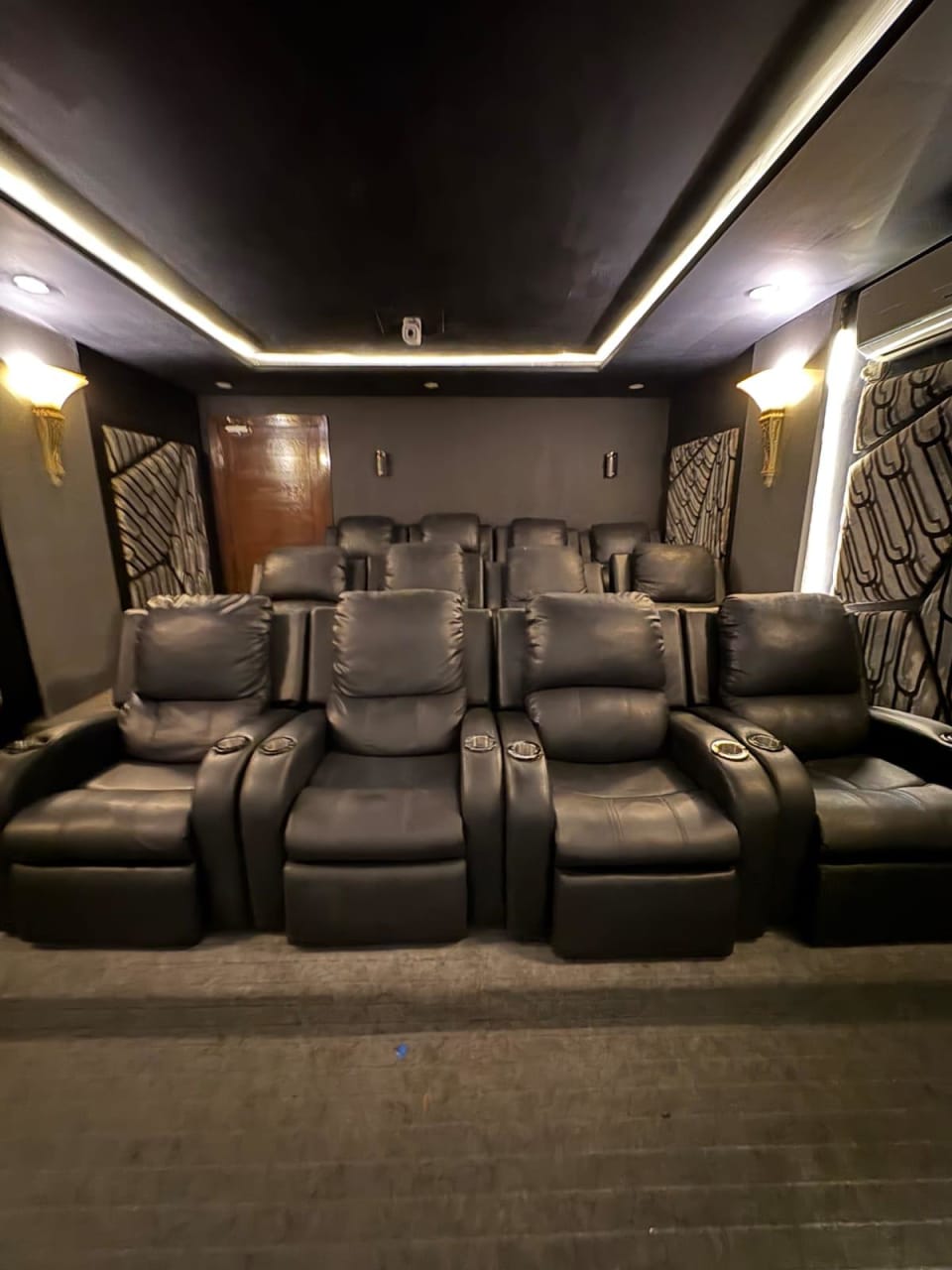 Private Cinema & Movie Theatre in DHA Lahore