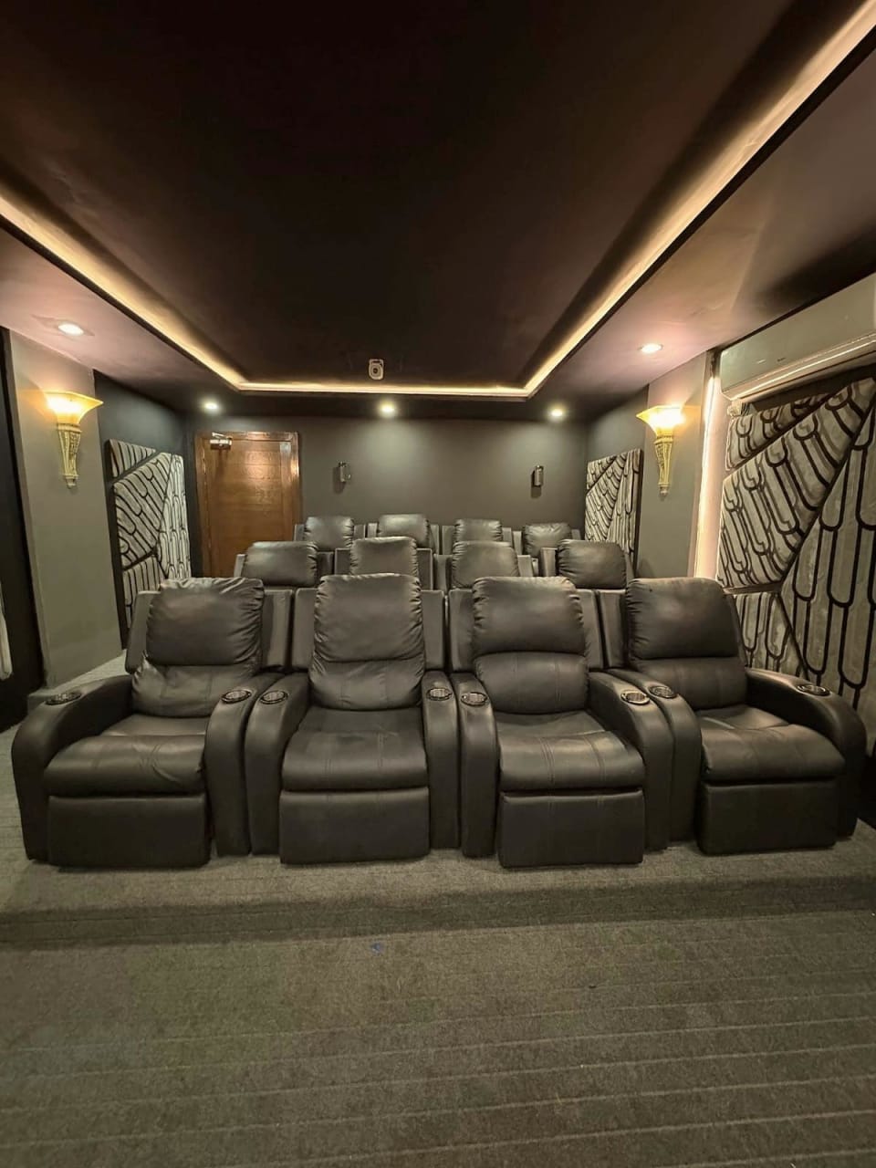 Private Cinema & Movie Theatre in DHA Lahore