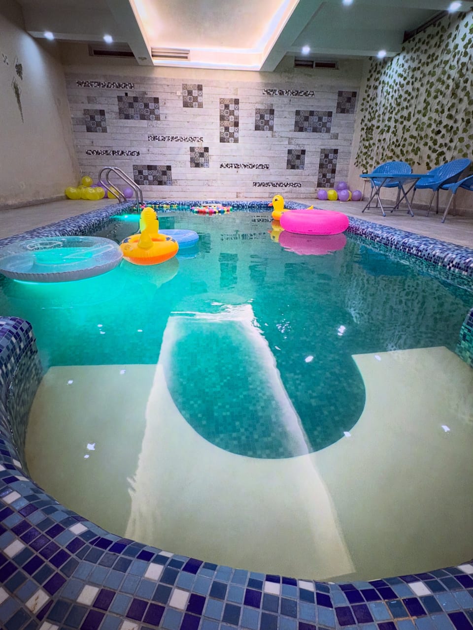 🏊 Private Swimming Pool in DHA Lahore — photo 1