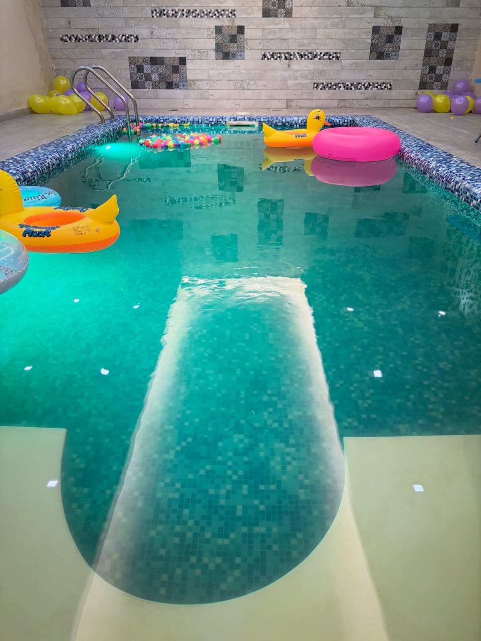 🏊 Private Swimming Pool in DHA Lahore