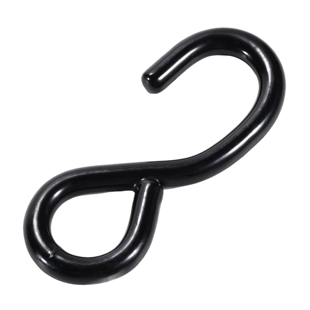 1" Vinyl Coated S-Hook - 1760 lbs. BS