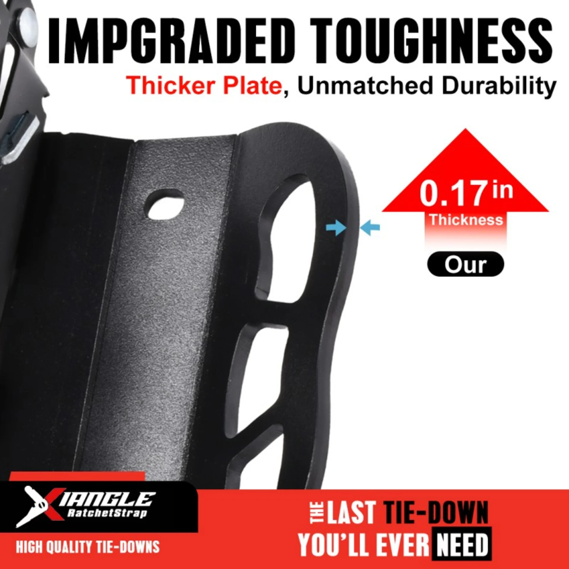 Premier Retractable Lashing System for the Ford F-150 with Mountable Bracket