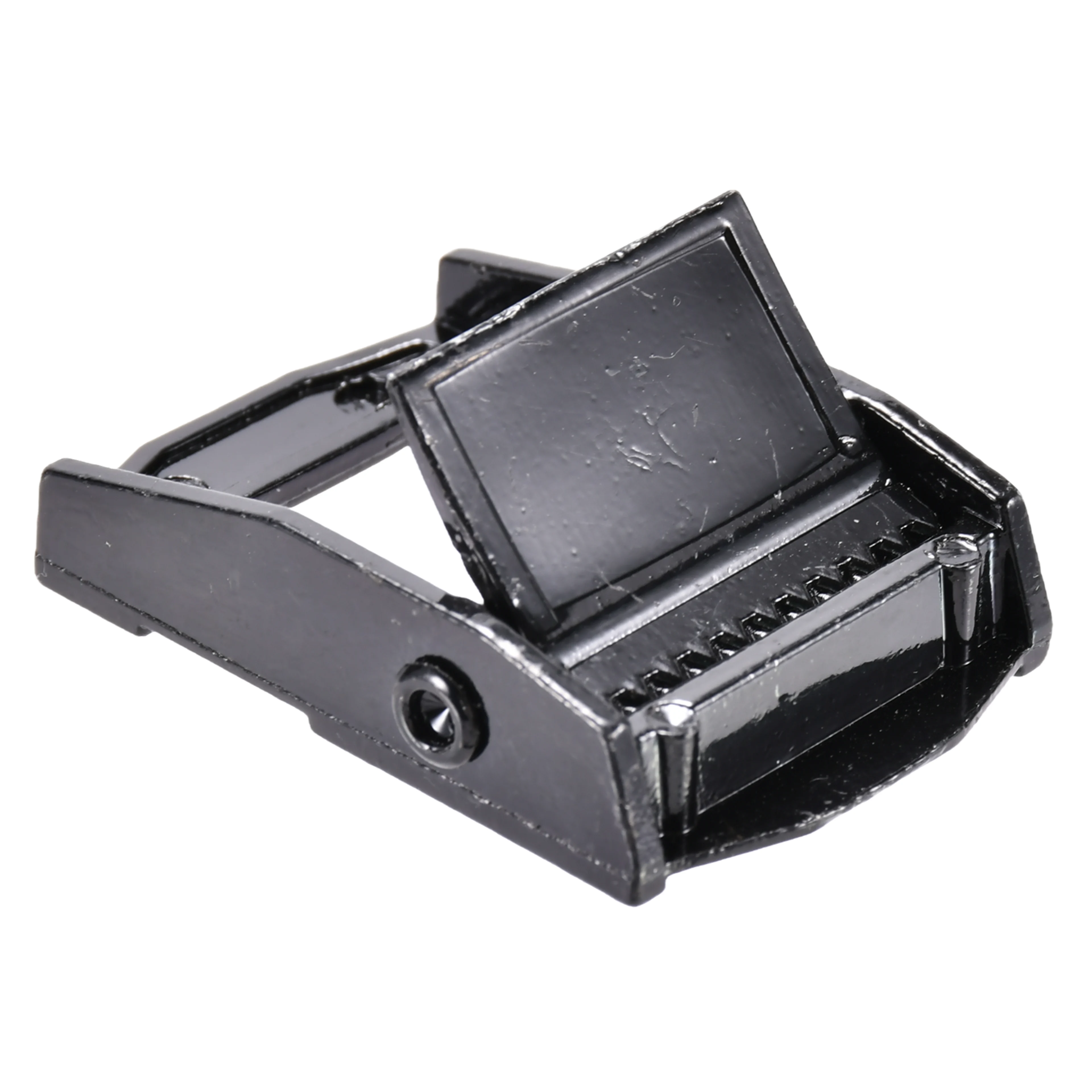 25mm Black Diecast Zinc Cam Buckle, 250kg MBS
