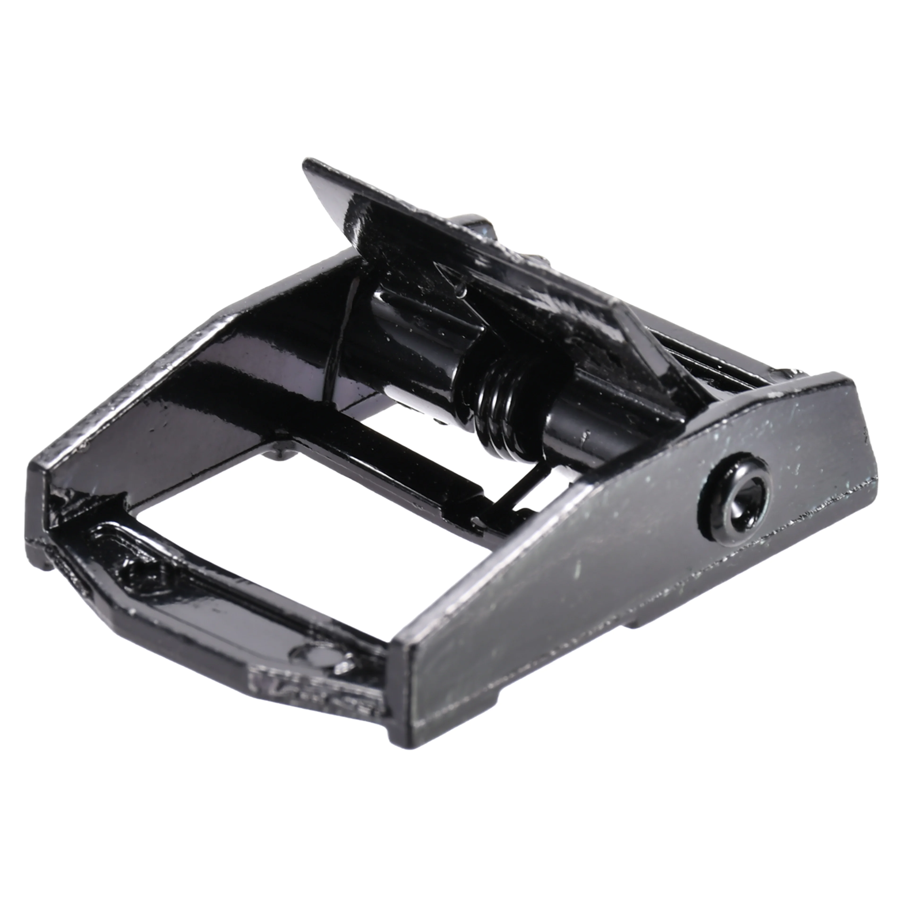 25mm Black Diecast Zinc Cam Buckle, 250kg MBS
