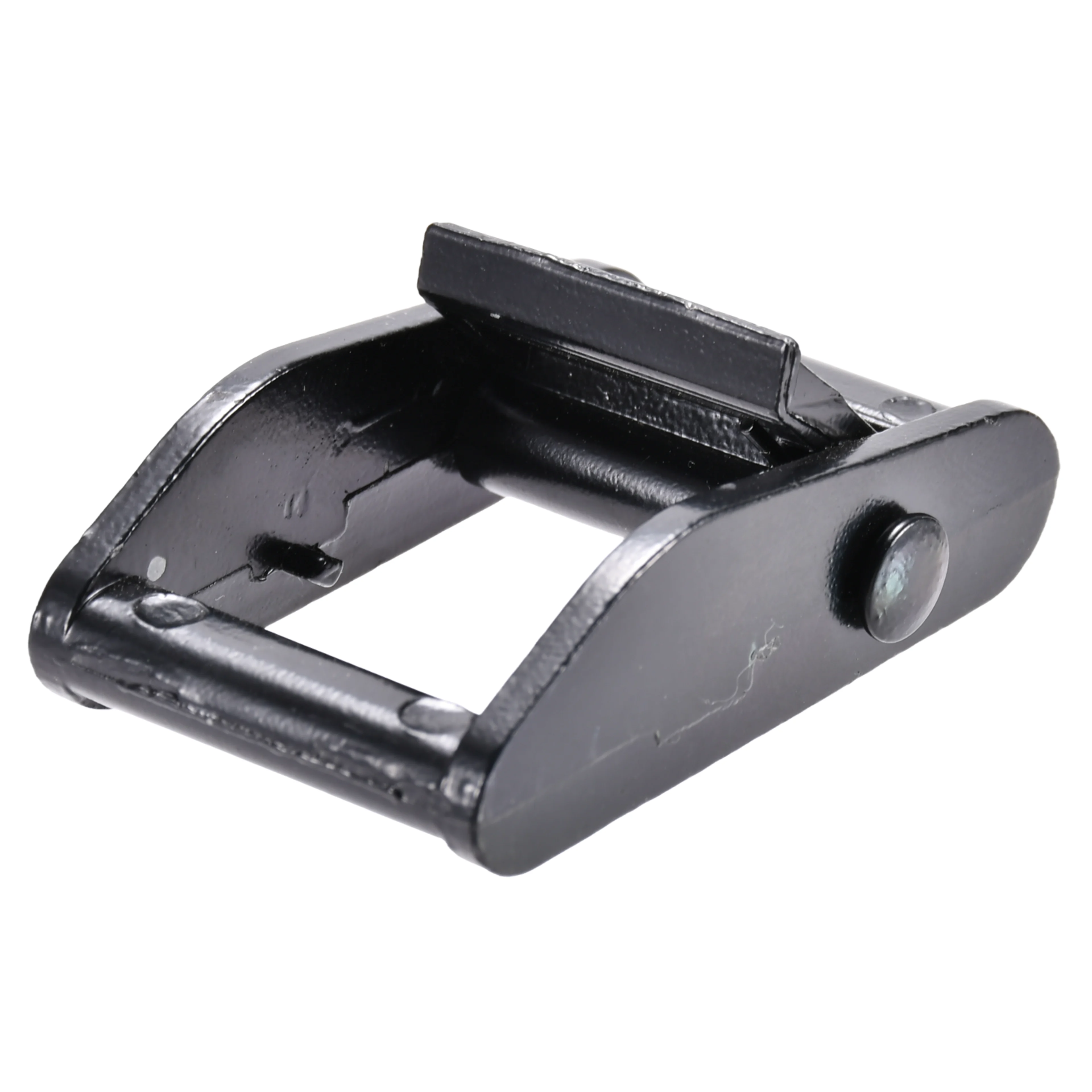 25mm Zinc Diecast Round Head Cam Buckle - 350kg Breaking Strength