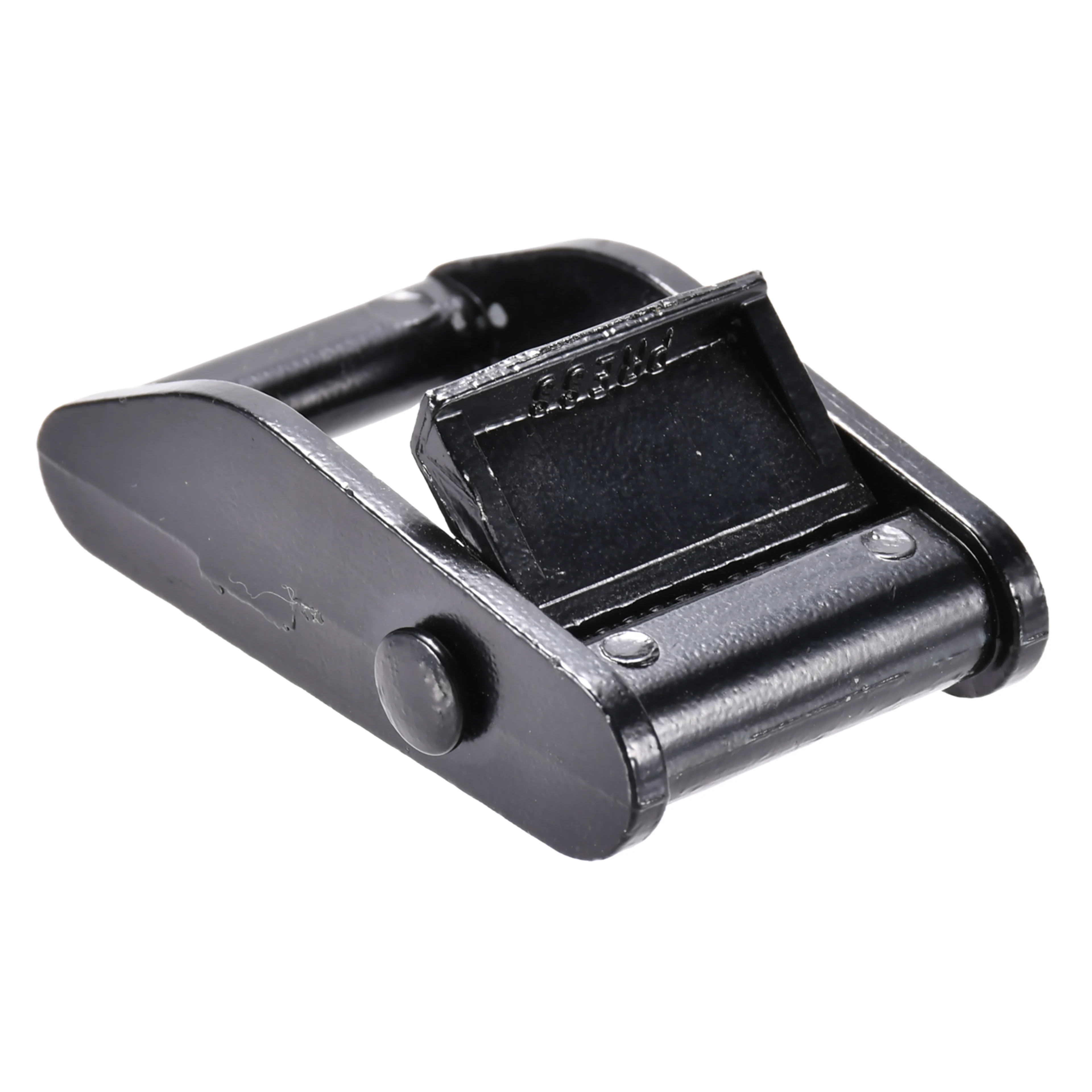 25mm Zinc Diecast Round Head Cam Buckle - 350kg Breaking Strength