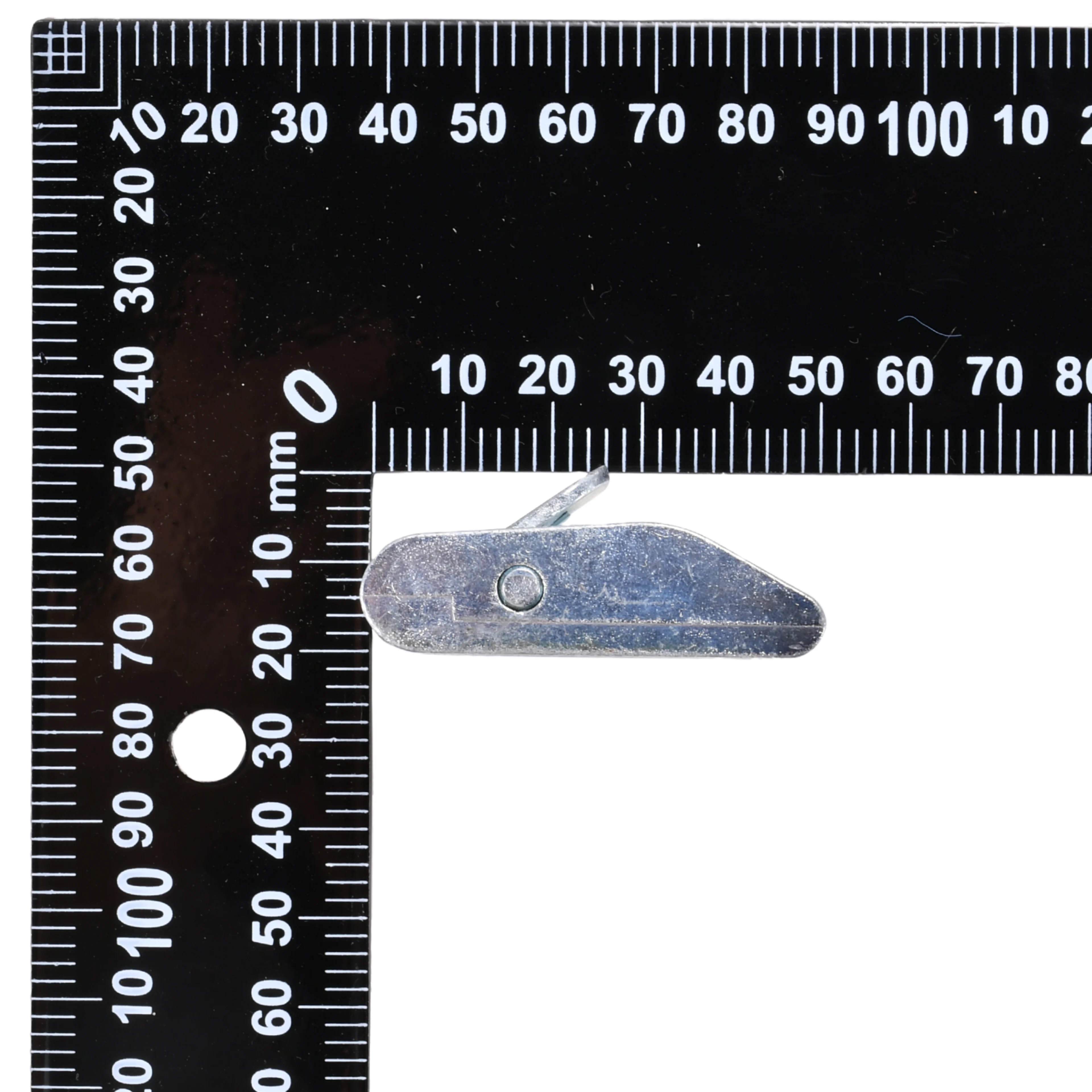 25mm Klemmschloss (Cinch-Stil) - 500kg MBS