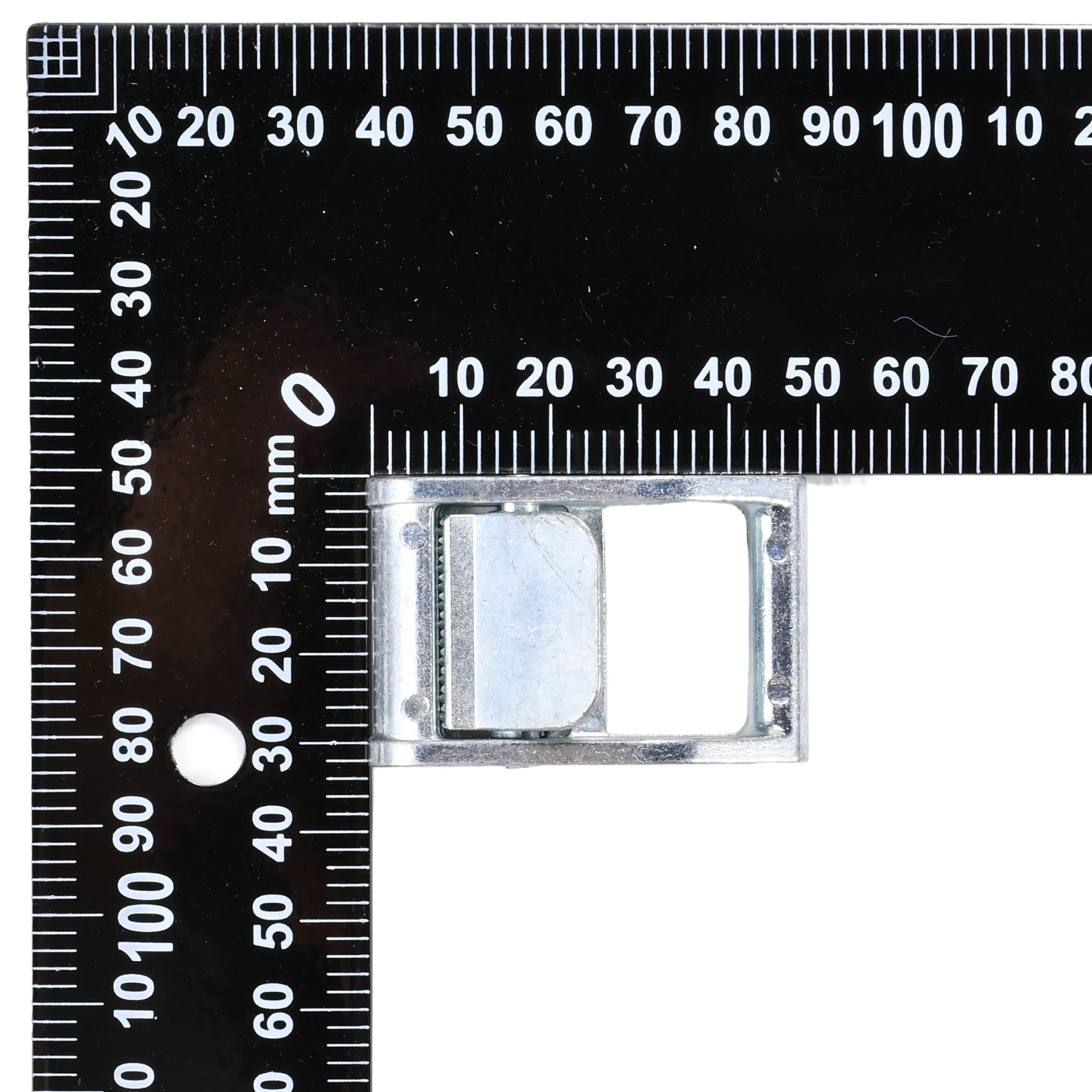 25mm Klemmschloss (Cinch-Stil) - 500kg MBS