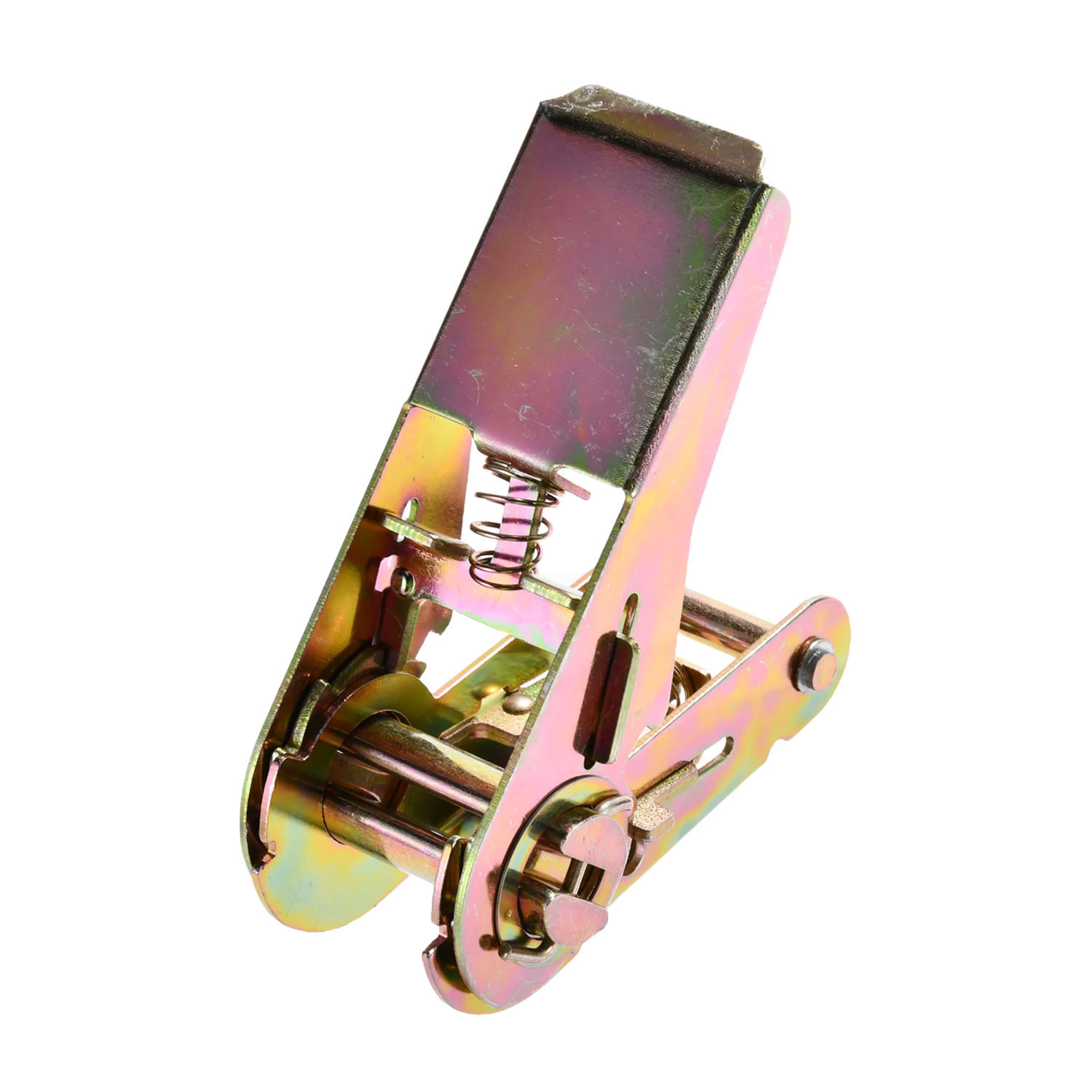 1" Thumb Handle Ratchet Buckle - 1760 lbs Breaking Strength
