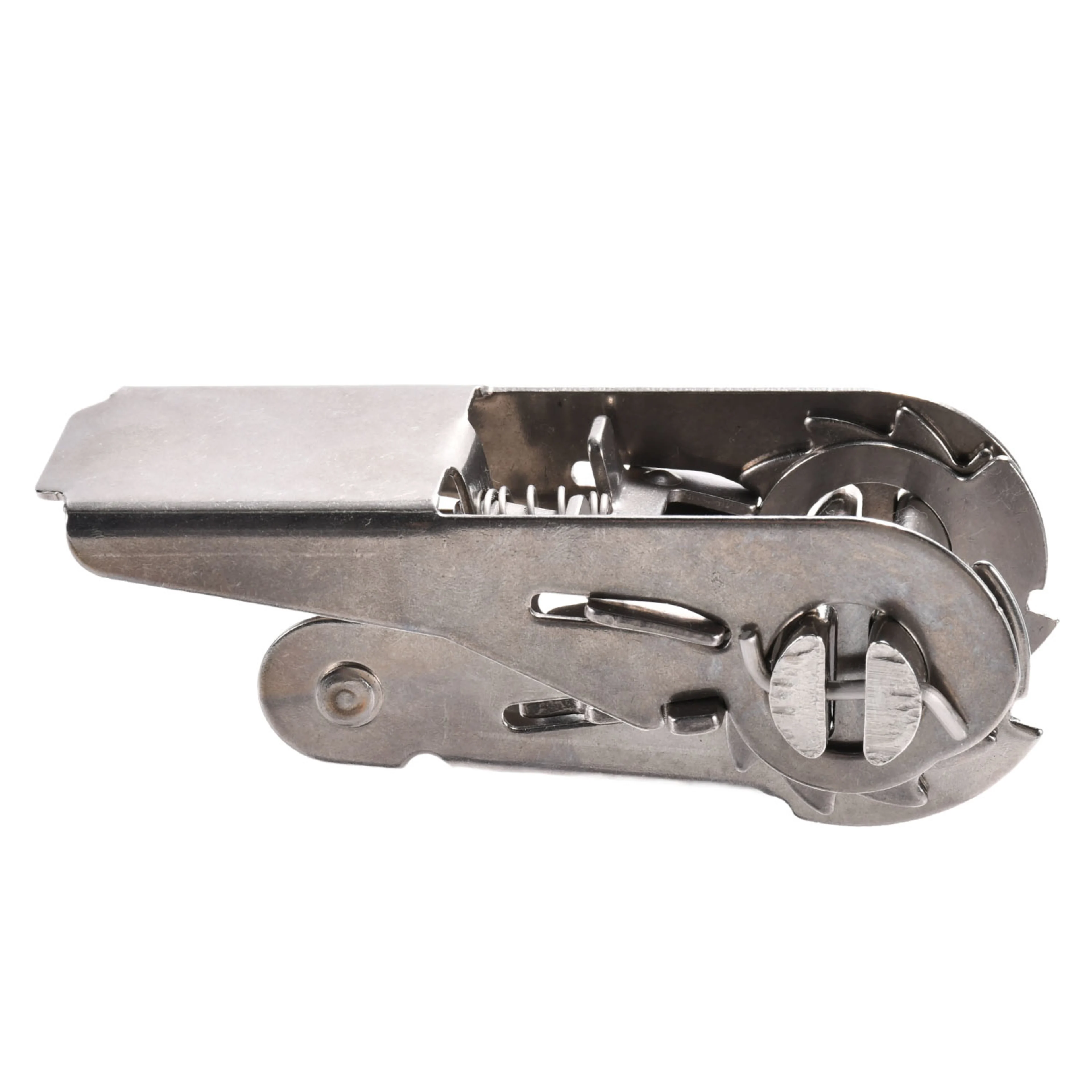 25mm 316 Stainless Steel Ratchet Buckle - 800kg MBS