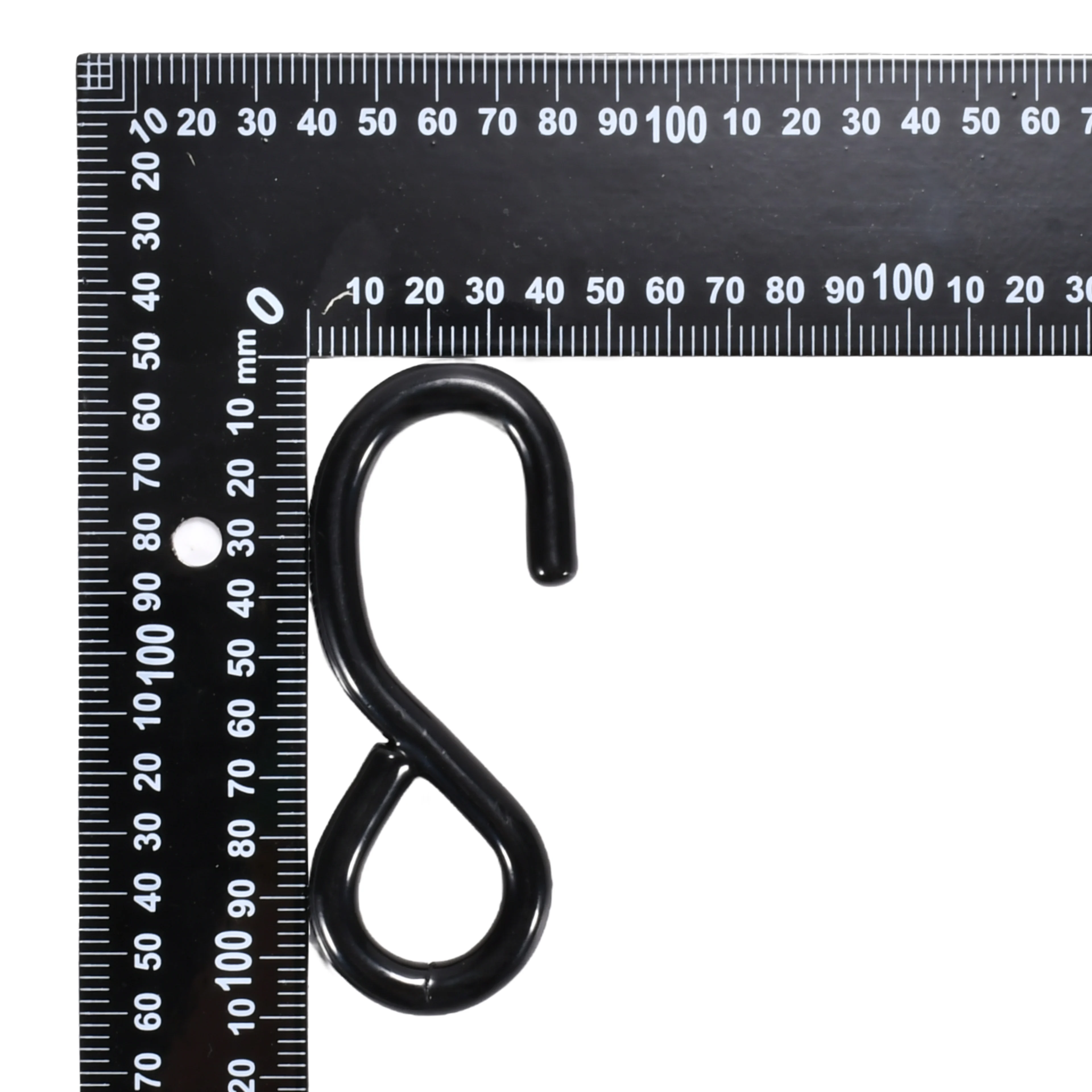 1" Vinyl Coated S-Hook - 1760 lbs. BS