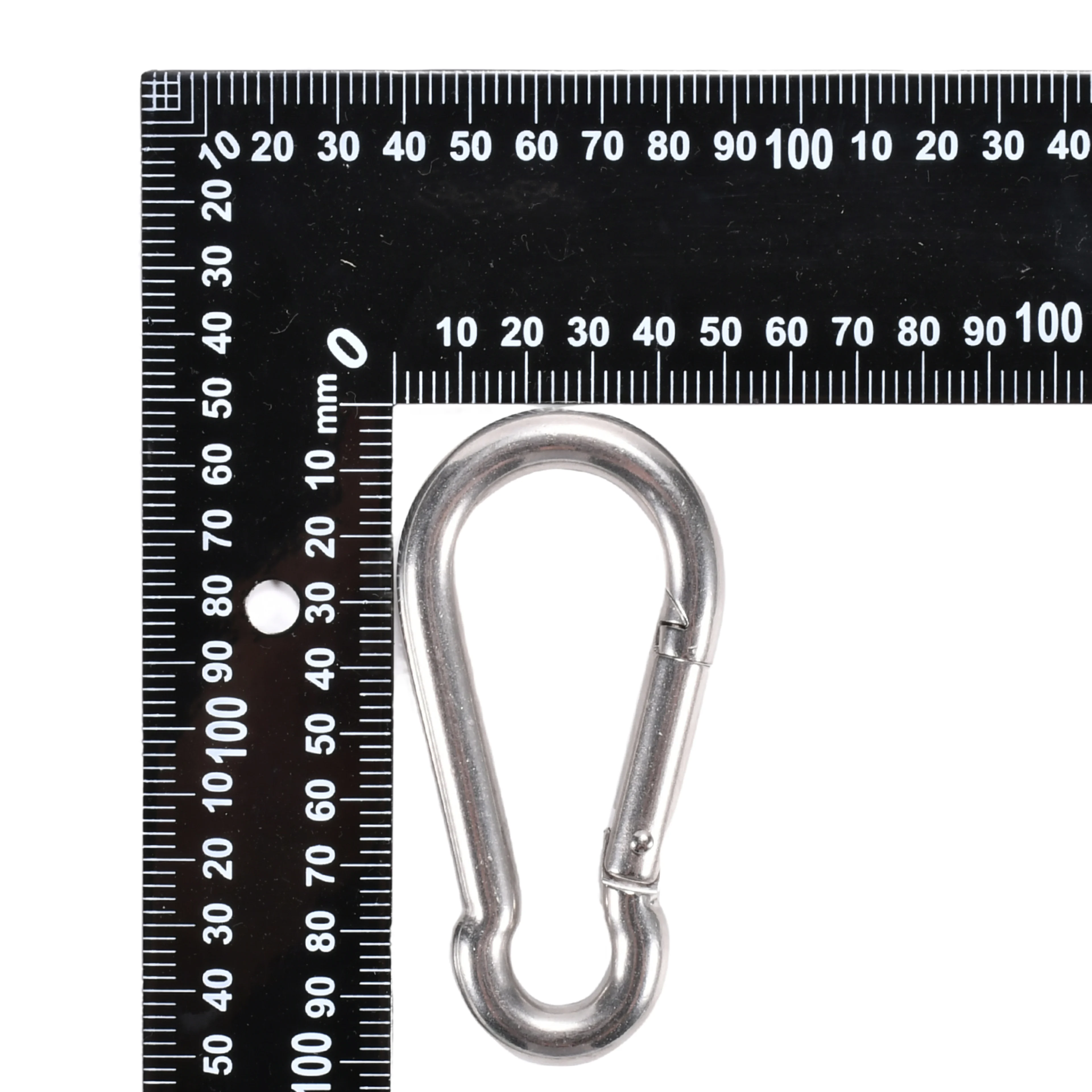 M10 Snap Hook Carabiner SS316