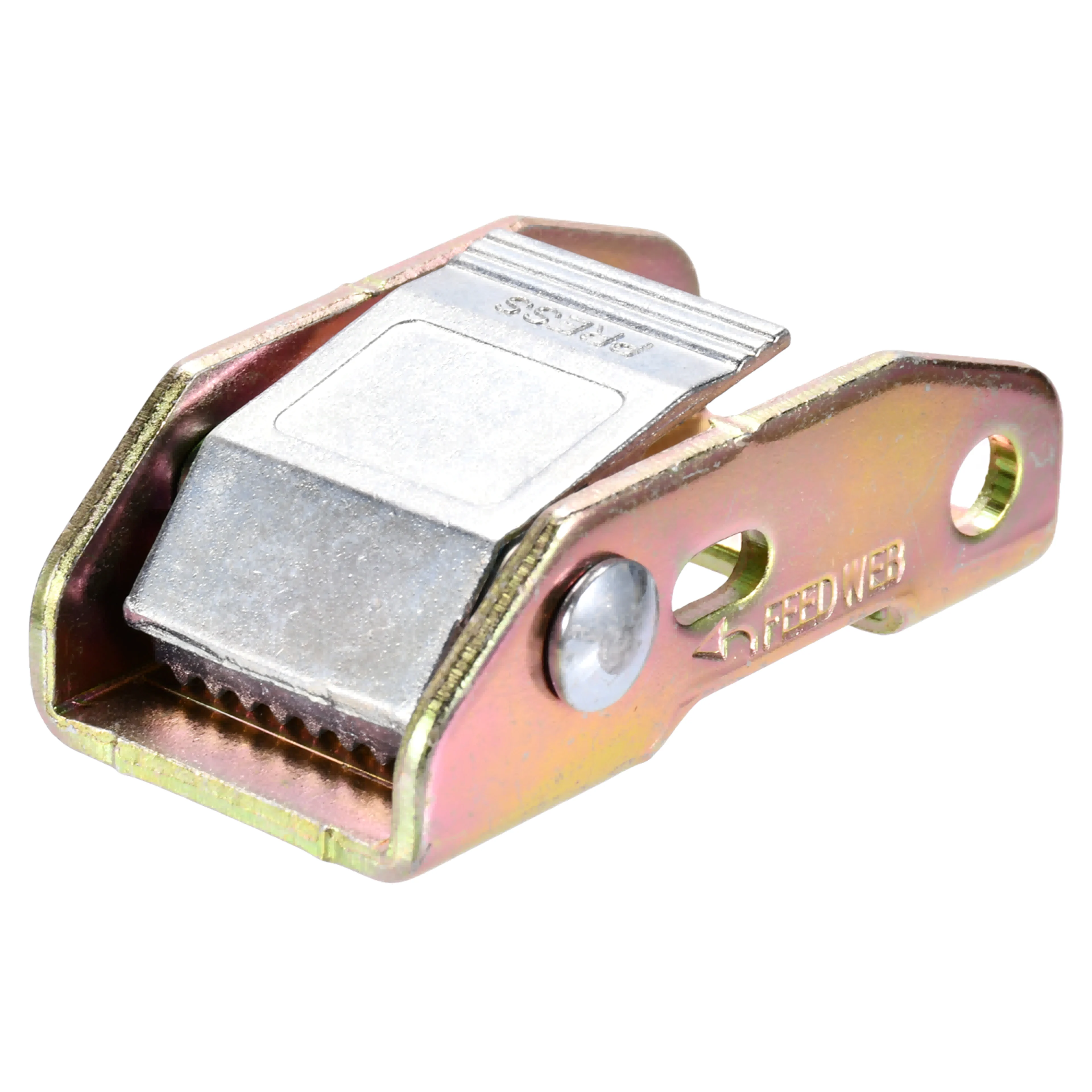 25mm Universal-Klemmschloss - 550 kg Bruchlast