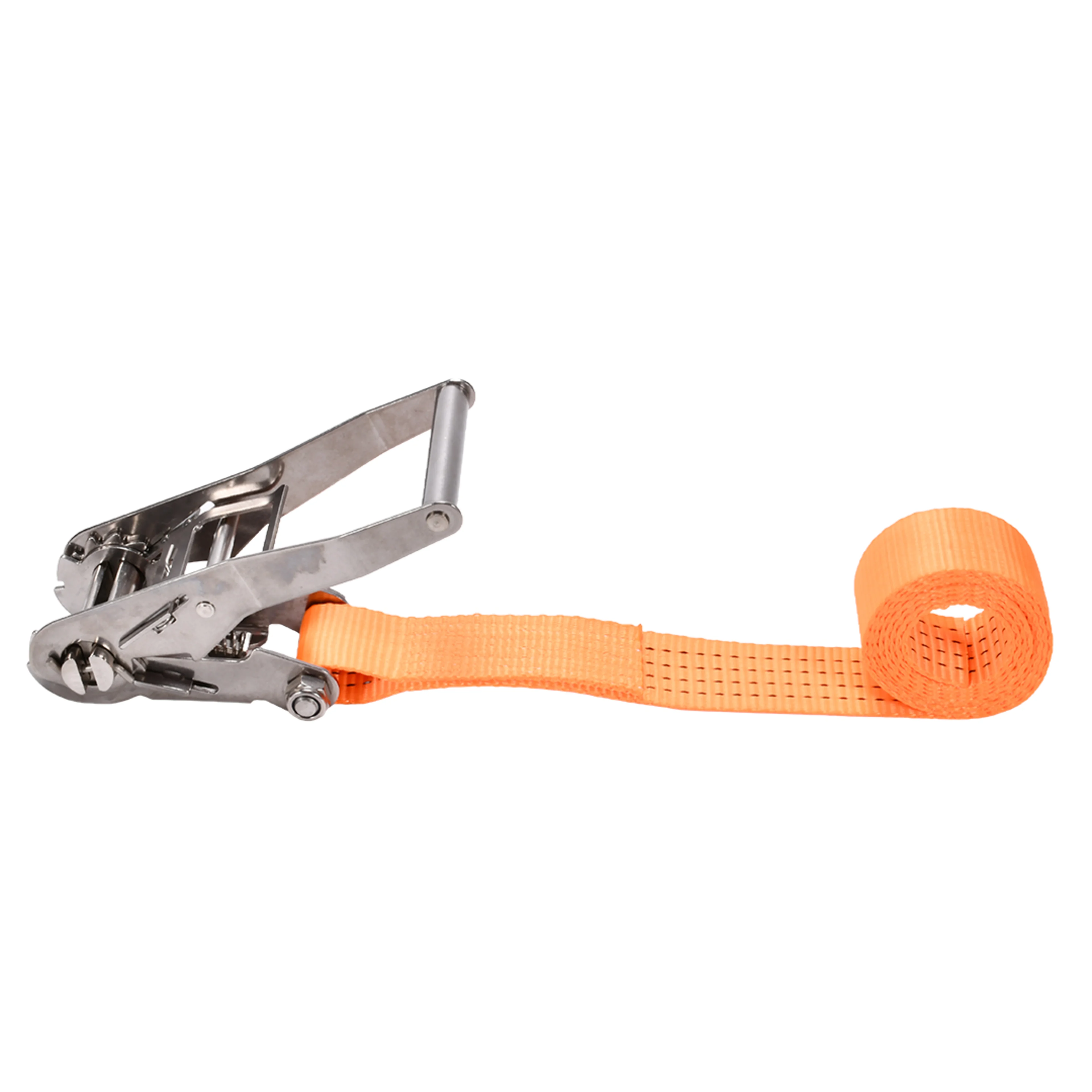 50mm 304 Stainless Steel Endless Ratchet Strap - 3000kg BS