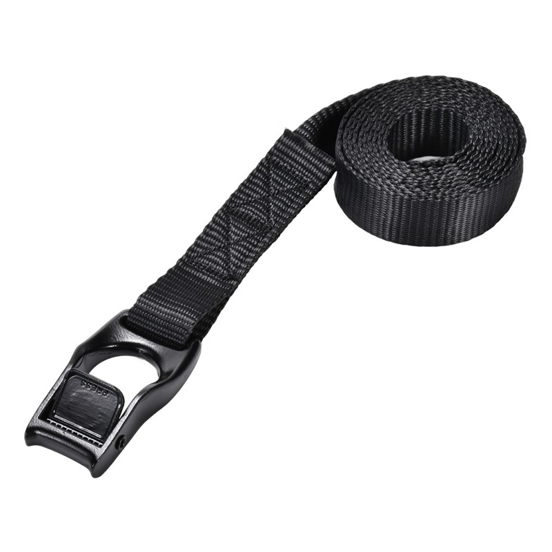 6Pcs Tie-Down Straps, Heavy Duty Lashing Straps 2m Tension Belts Ratchet Straps Luggage Straps