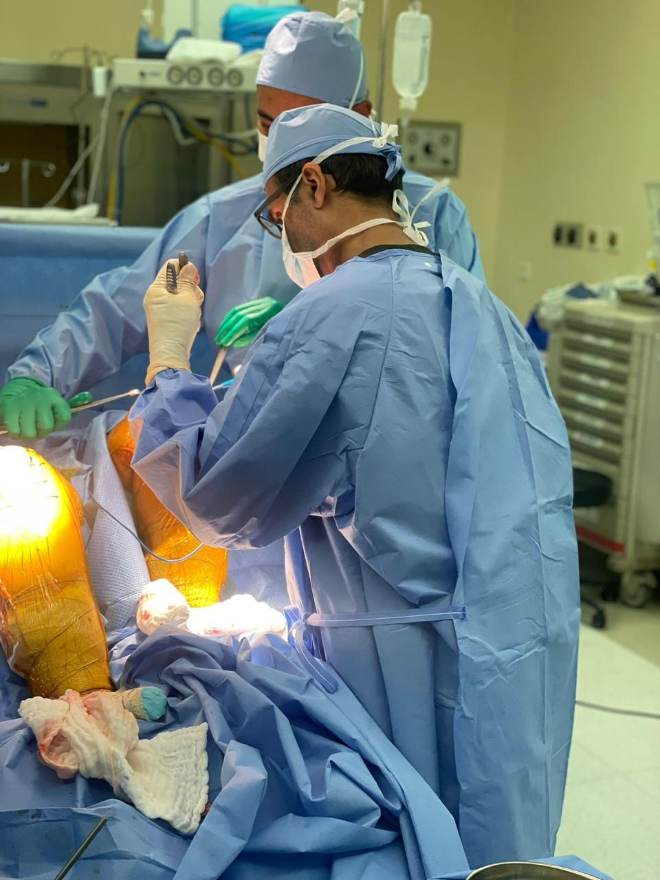 غرفة العمليات