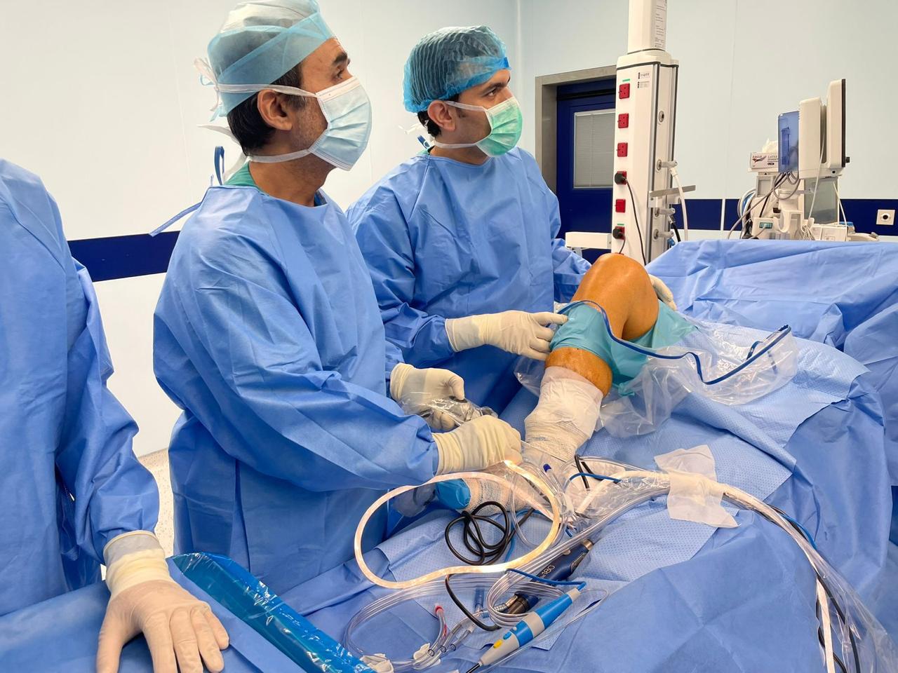 جراحة العظام والمفاصل