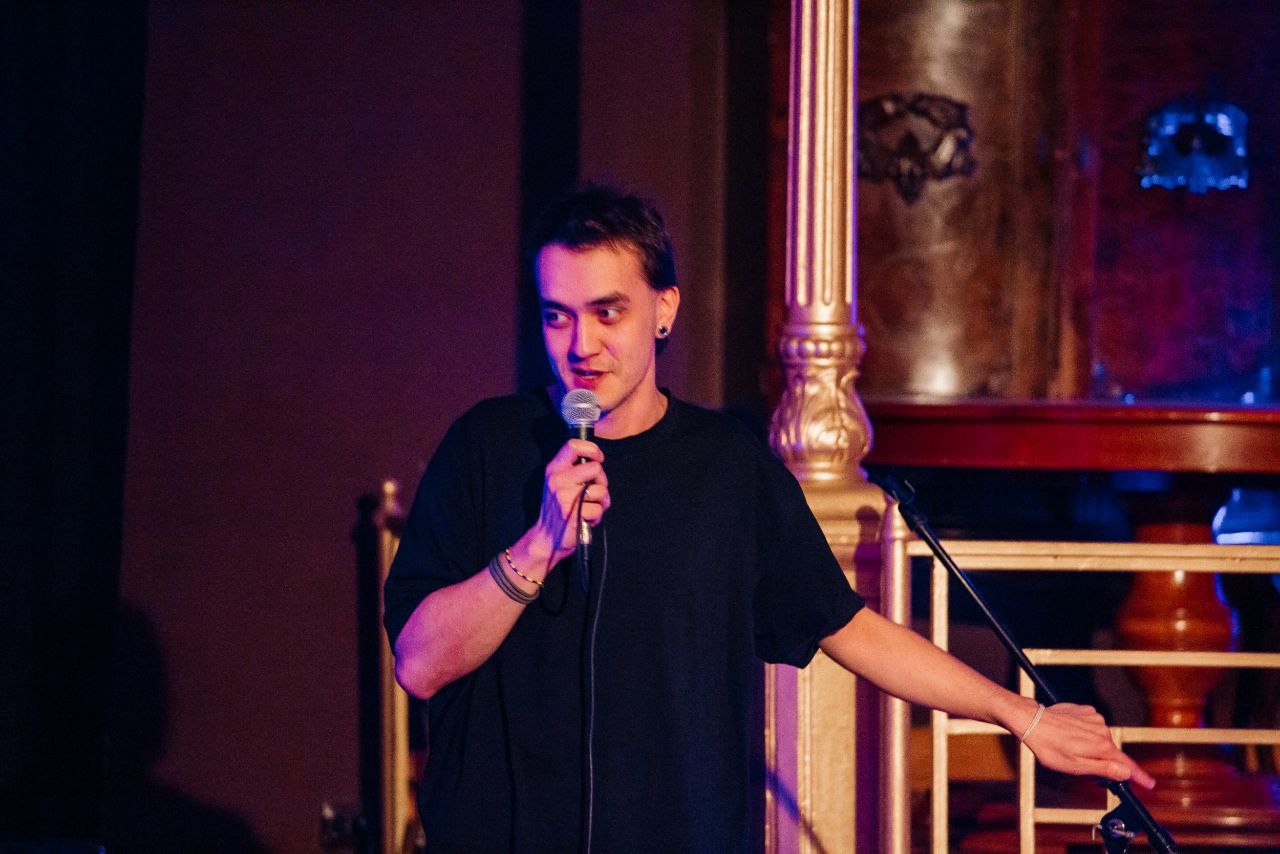 Александр Смирнов