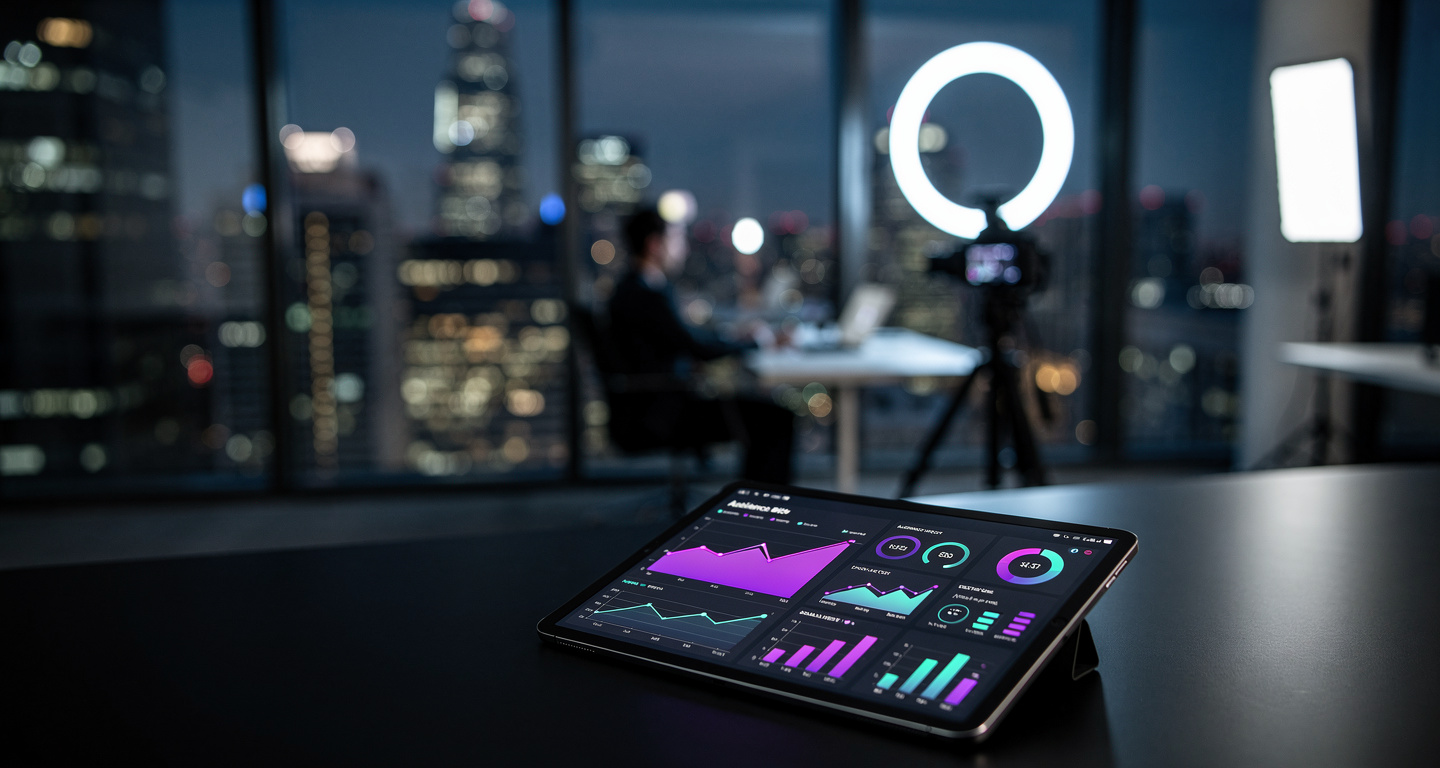 The 2026 Influencer Playbook: Mastering Data Literacy to Outperform the Algorithm