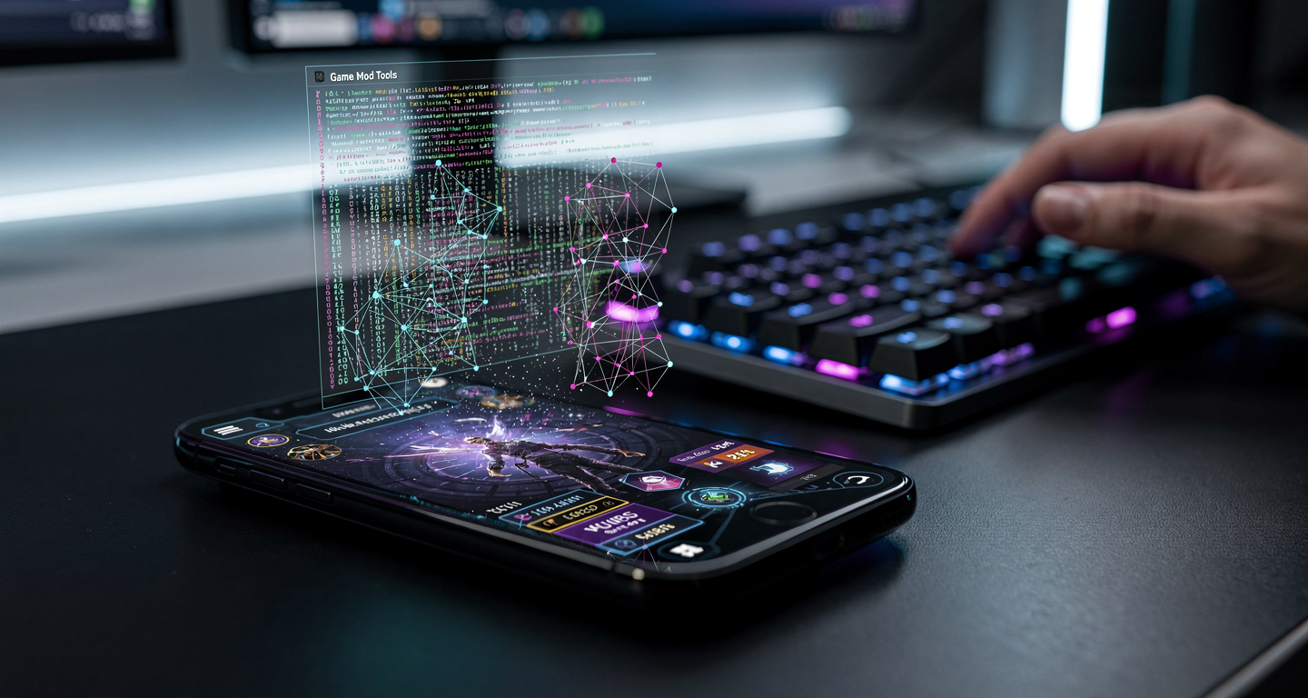 The Ultimate Guide to AI-Assisted Mobile Game Modding: Top Tools and Trends for 2026