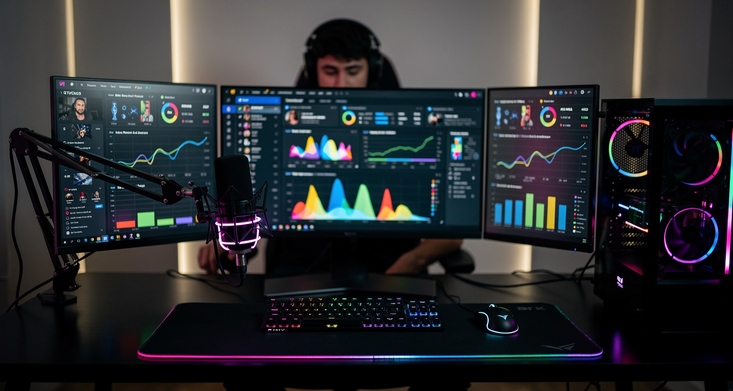 7 Game-Changing Strategies to Hyper-Grow Your YouTube and Twitch Audience in 2026