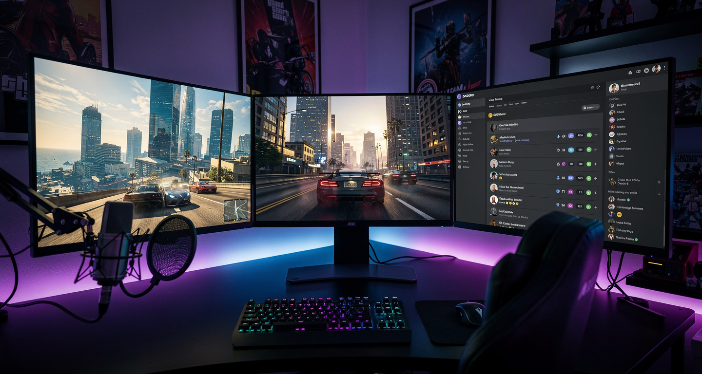 The Ultimate Blueprint for Scaling a Viral GTA VI Online Discord and Crew Network in 2026