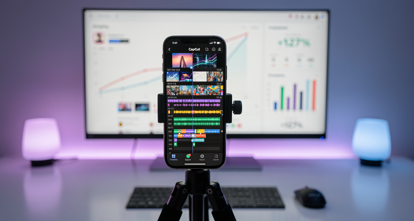 How to Scale Your Brand with CapCut Template Marketing: The Ultimate Evergreen Strategy for 2026