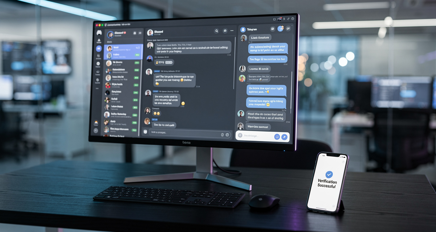 The Ultimate Guide to Discord and Telegram Gating: Strategies for High-Value Communities in 2026