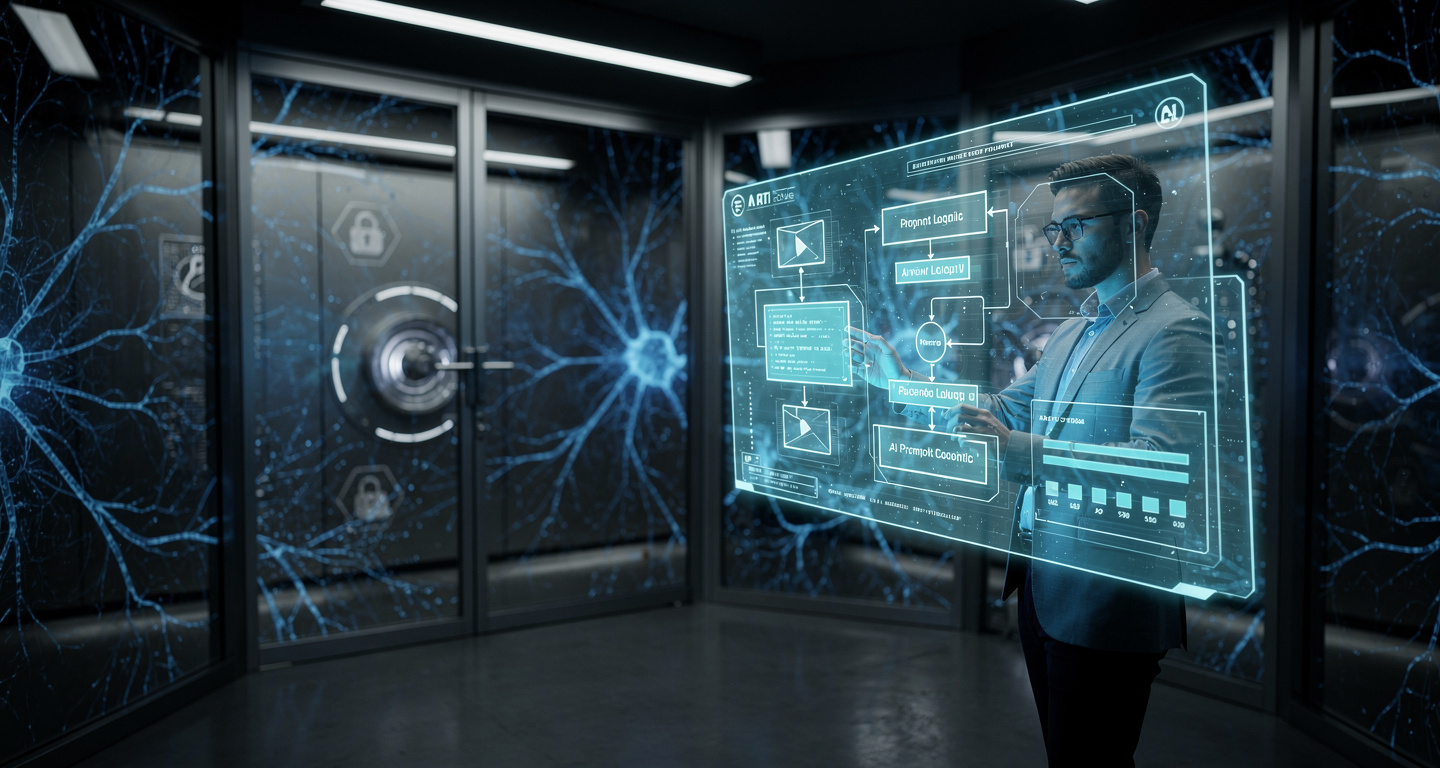 7 Essential Prompt Engineering Asset Locking Strategies to Protect Your AI IP in 2026