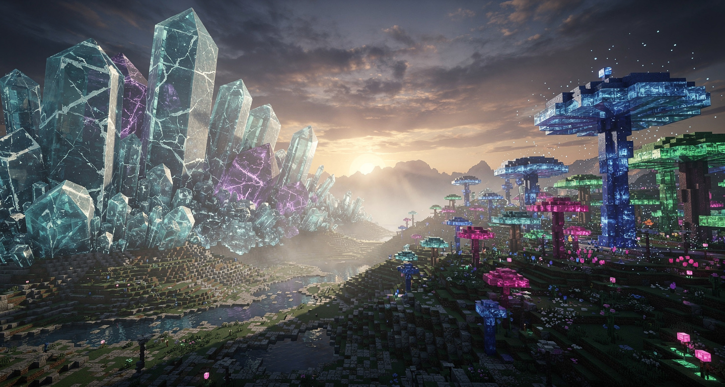 Minecraft World Seed Distribution: 7 Rarest Terrain Patterns to Hunt for in 2026