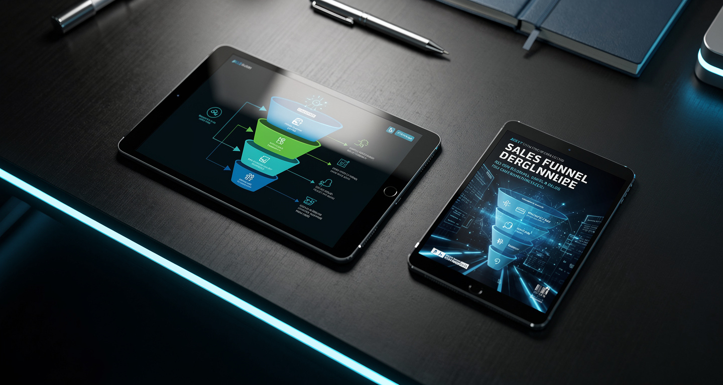 The Architecture of a High-Converting E-book Sales Funnel: A Deep Dive into Digital Asset Marketing in 2026