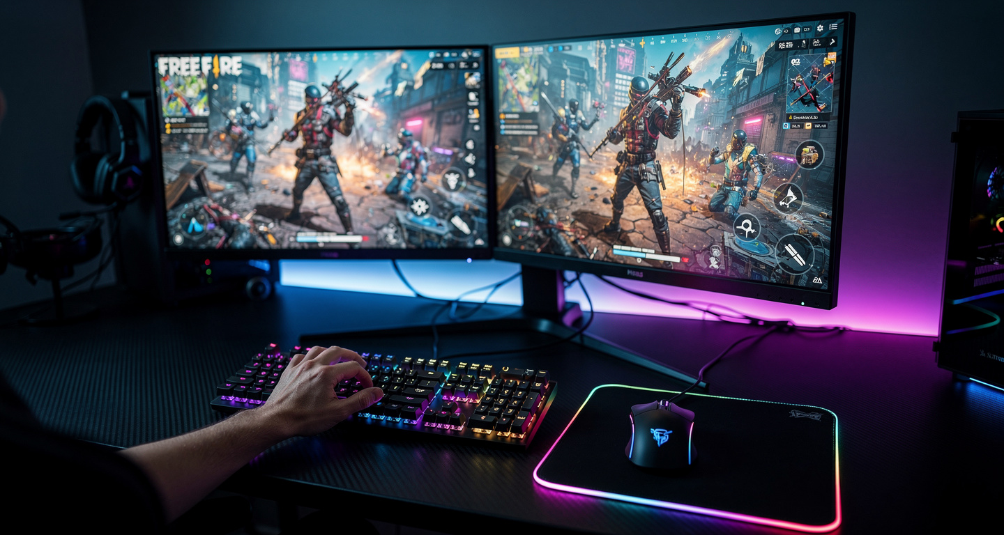 The Ultimate Guide to FF MAX Sensitivity Configs and Skin Gating Optimization in 2026