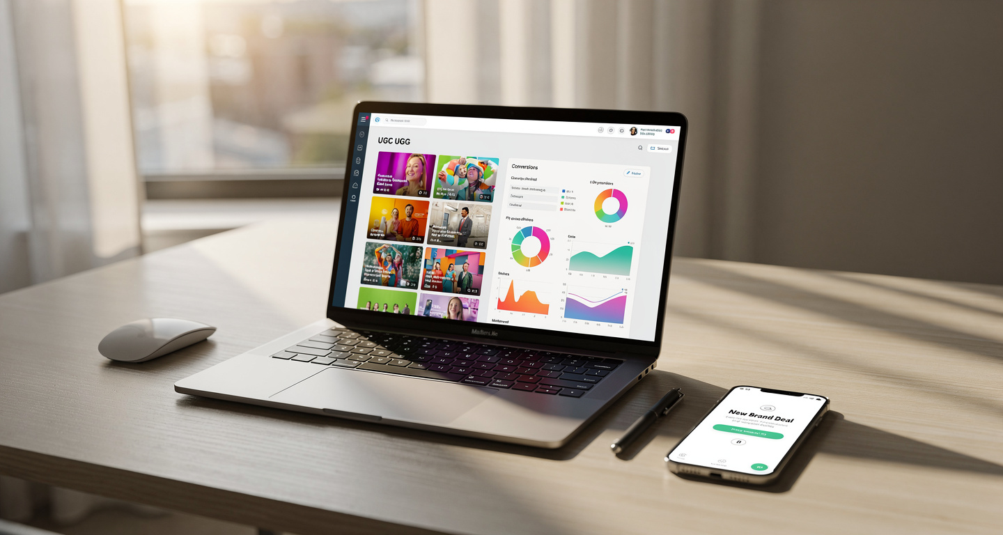 7 High-Conversion UGC Portfolio Gating Strategies to Land Premium Brand Deals in 2026