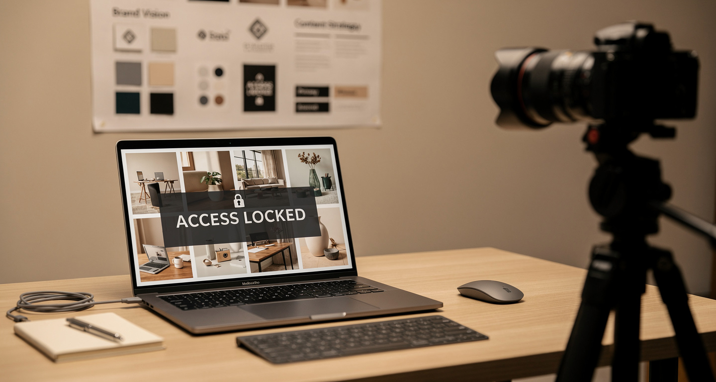 Mastering UGC Portfolio Gating: Strategic Access Methods to Scale Your Creator Business and Capture Brand Leads in 2026