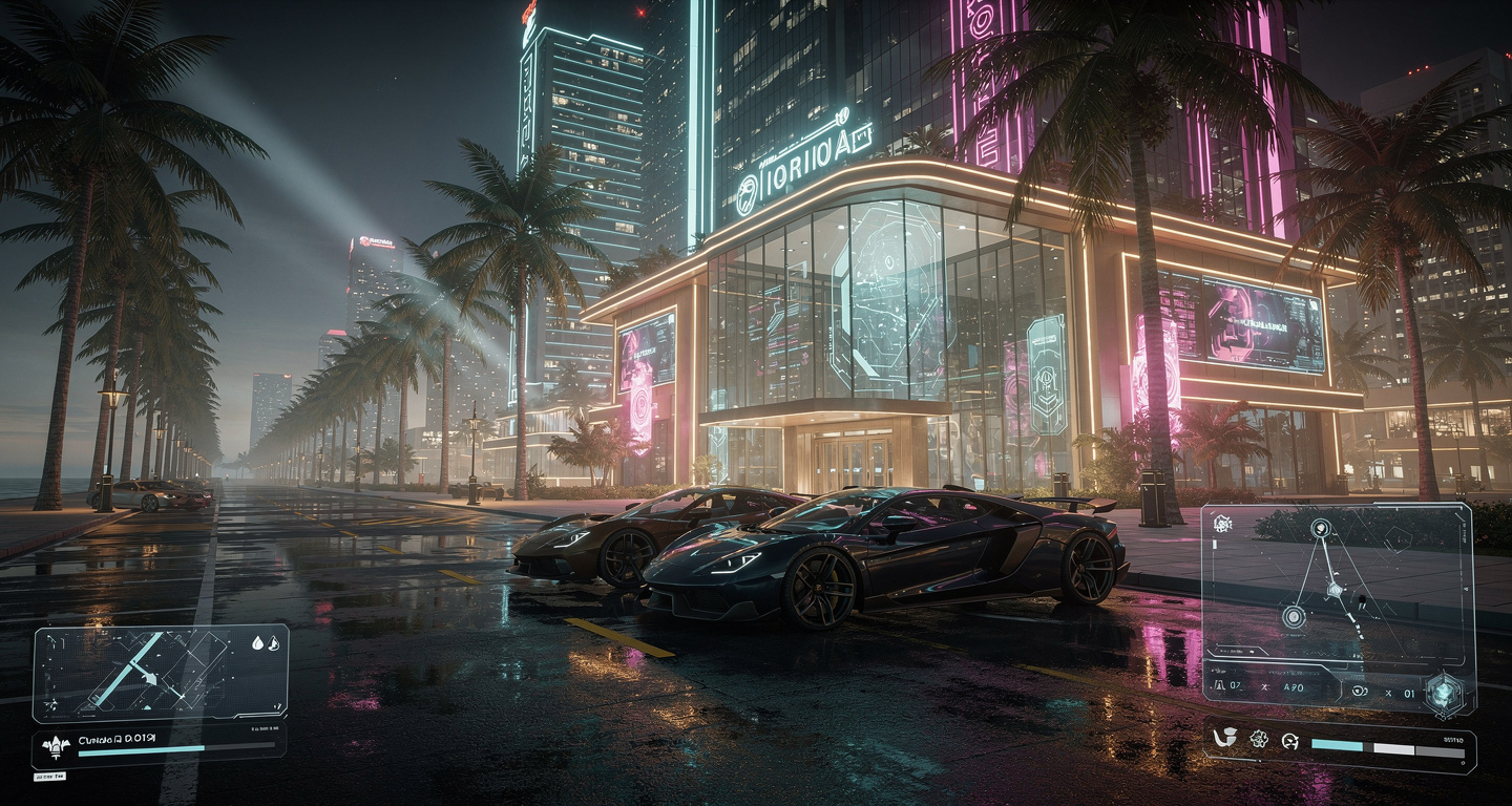 10 Groundbreaking GTA VI Online Features the Community Expects to See by 2026: A Deep Analysis